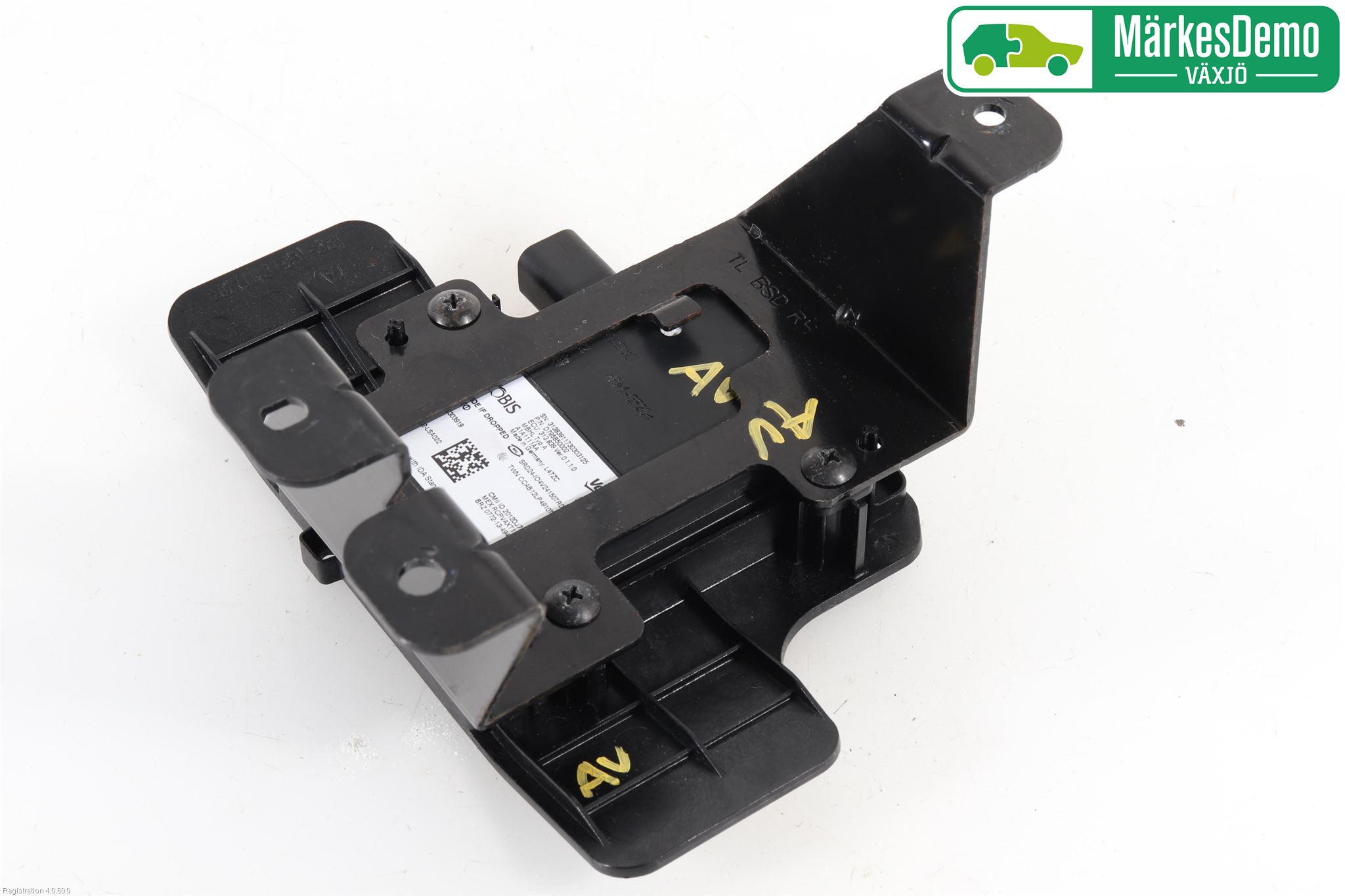 Hyundai TUCSON 05- Sensor Kollisjonsbeskyttelse