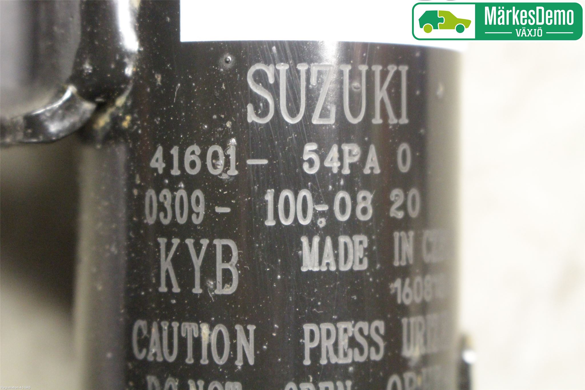 Suzuki VITARA 15- Fjærbein Foran Høyre