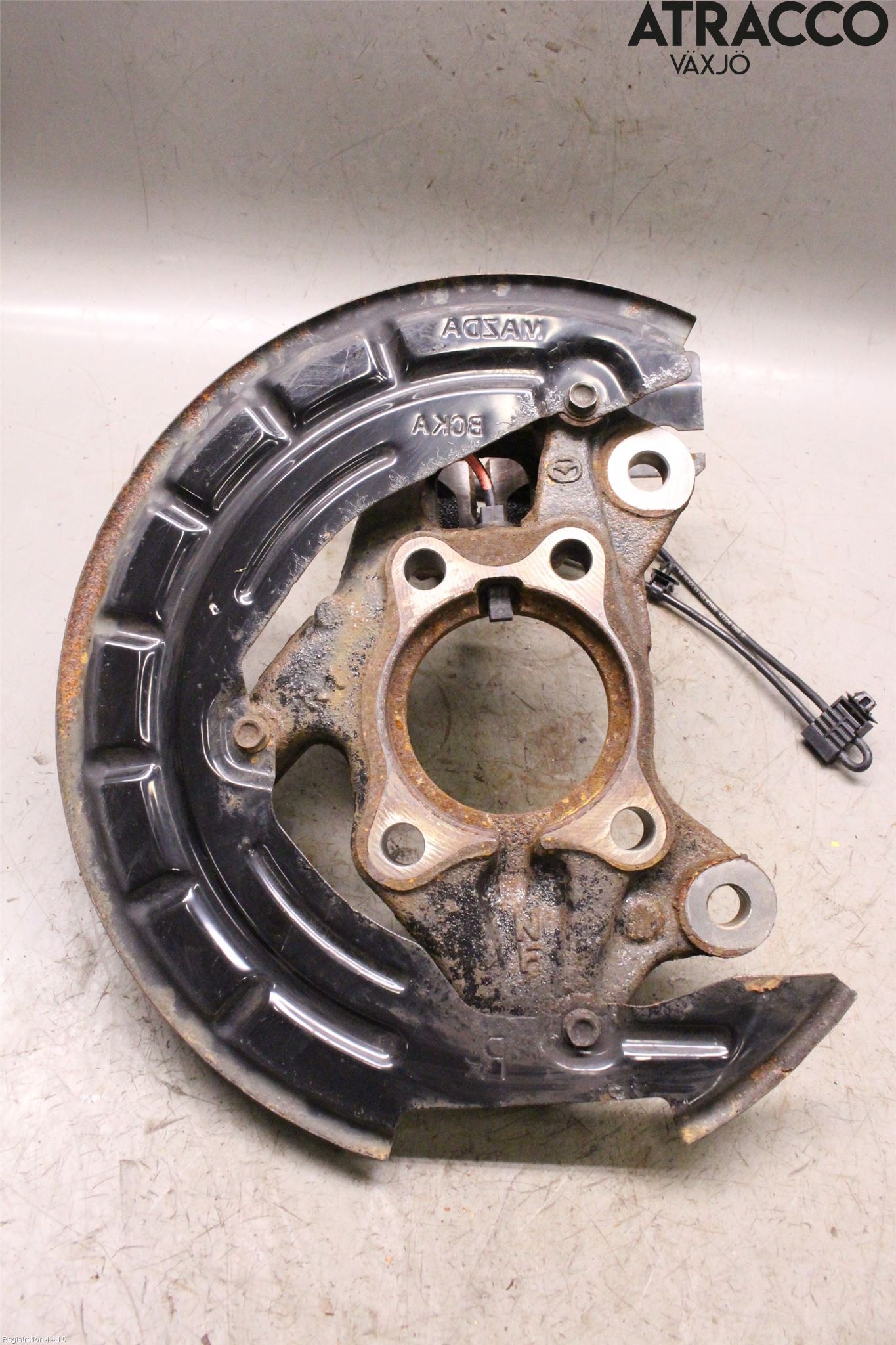 Mazda 3 IV 19- Spindel Hf