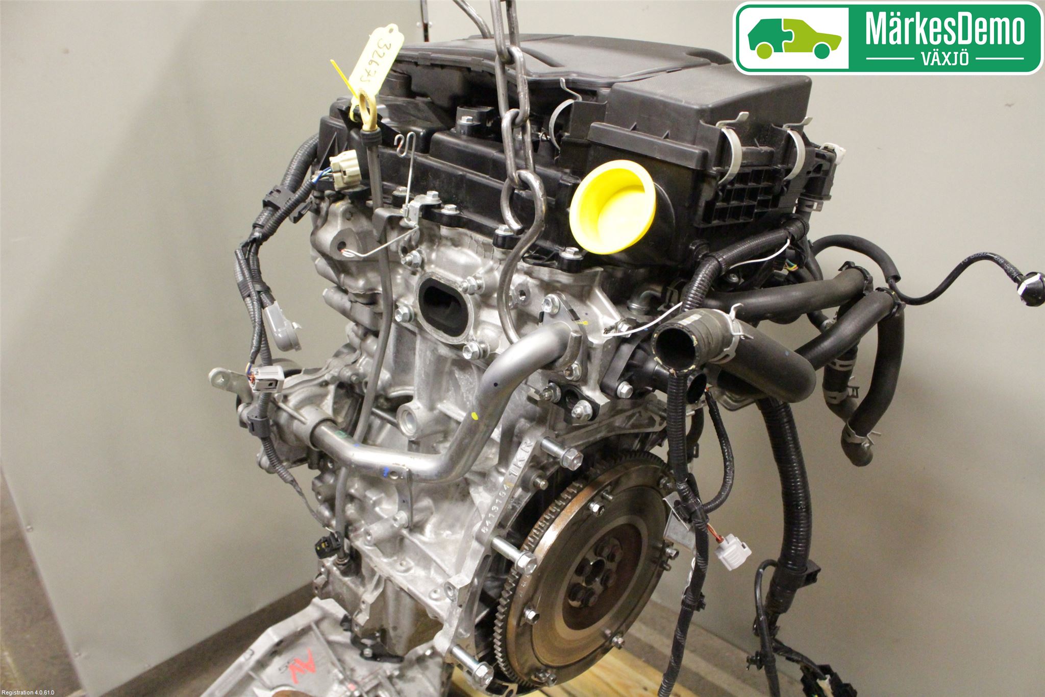 Toyota AYGO 15-21 Motor Bensin