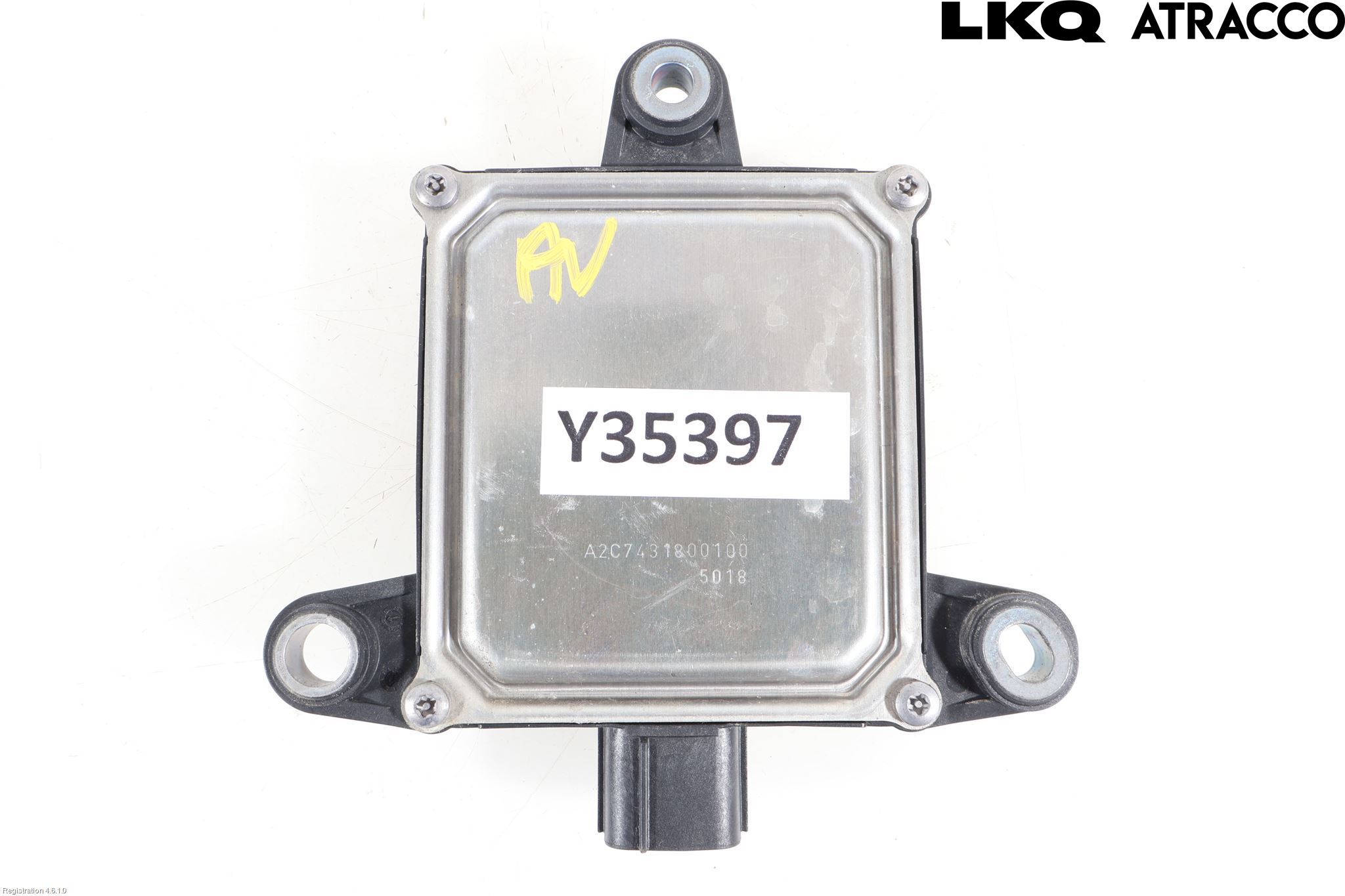 Toyota COROLLA 19- Sensor Kollisjonsbeskyttelse