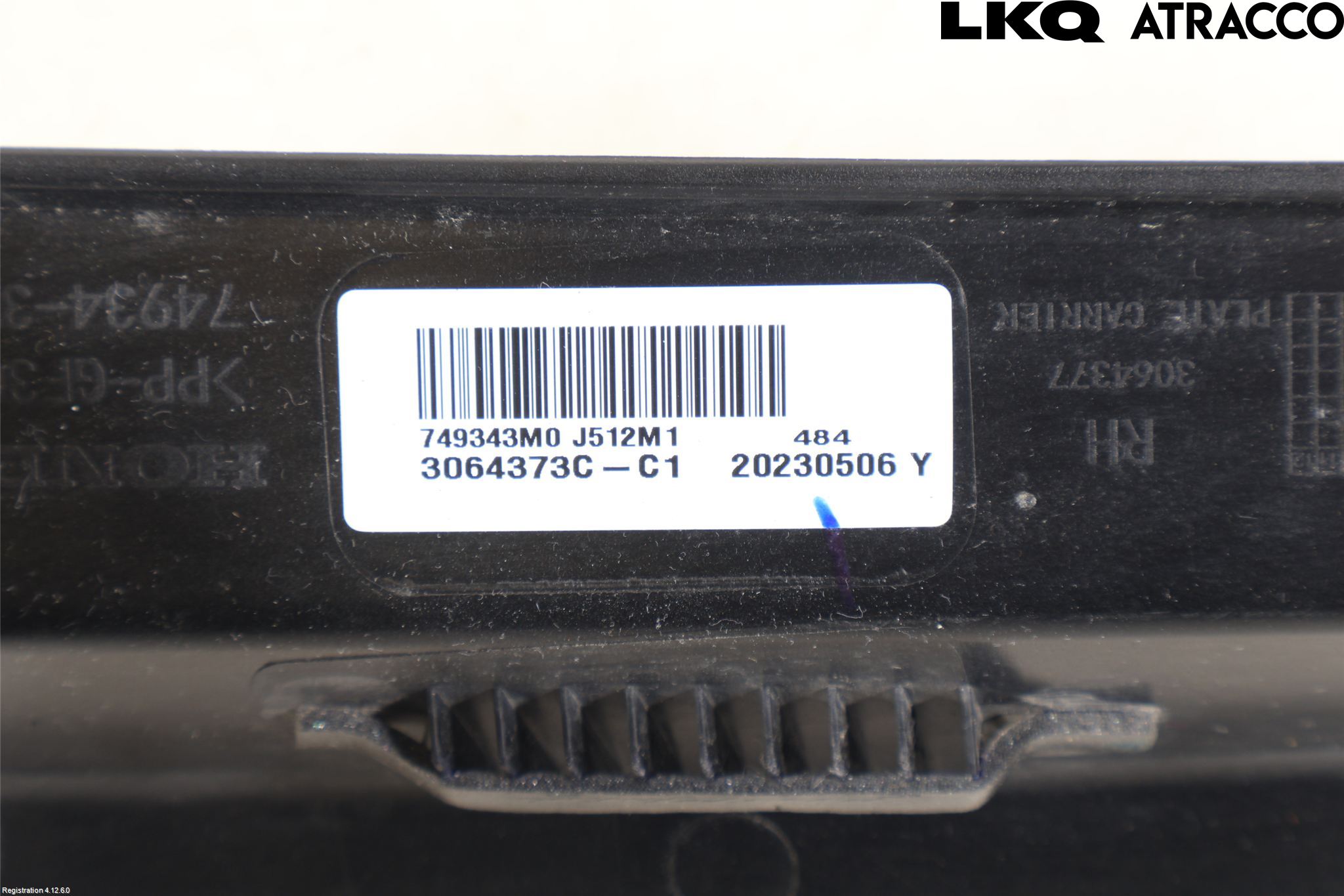 Honda HR-V 21- Baklukeåpner Automatisk