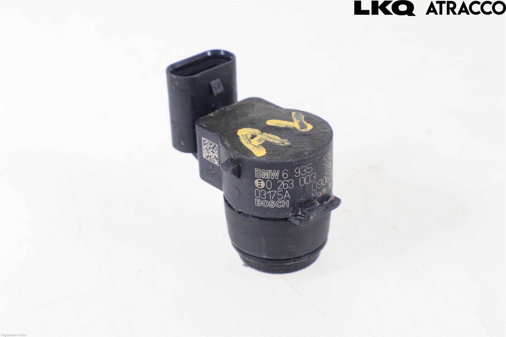 BMW 3 E90/91 SED/TOU 05-12 Sensor Ryggesensor