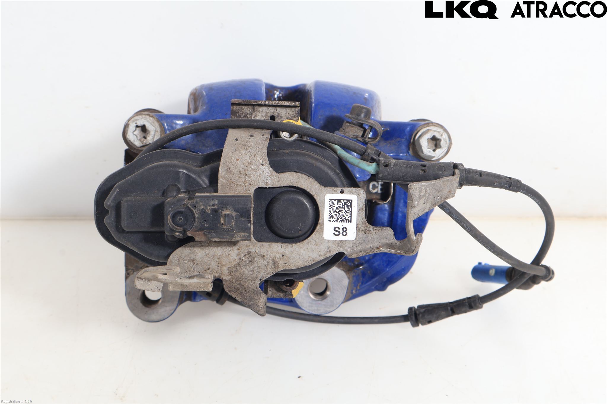 BMW 5 G30/G31/F90 17-23 Bremsecaliper Bak Høyre