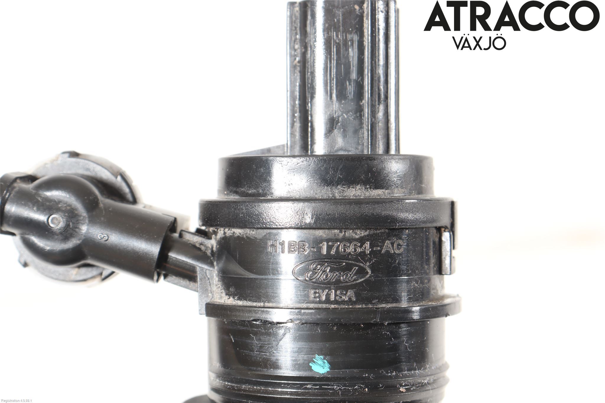 Ford FIESTA (VII) 18-23 Spylerpumpe Frontrute
