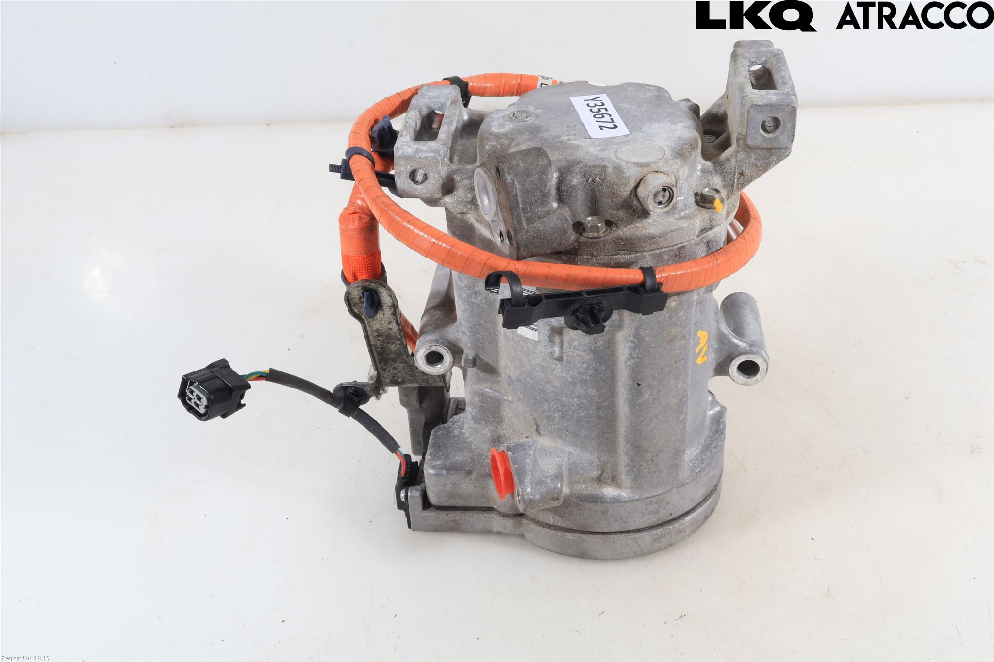 Honda E 20-23 Varme Ac Kompressor