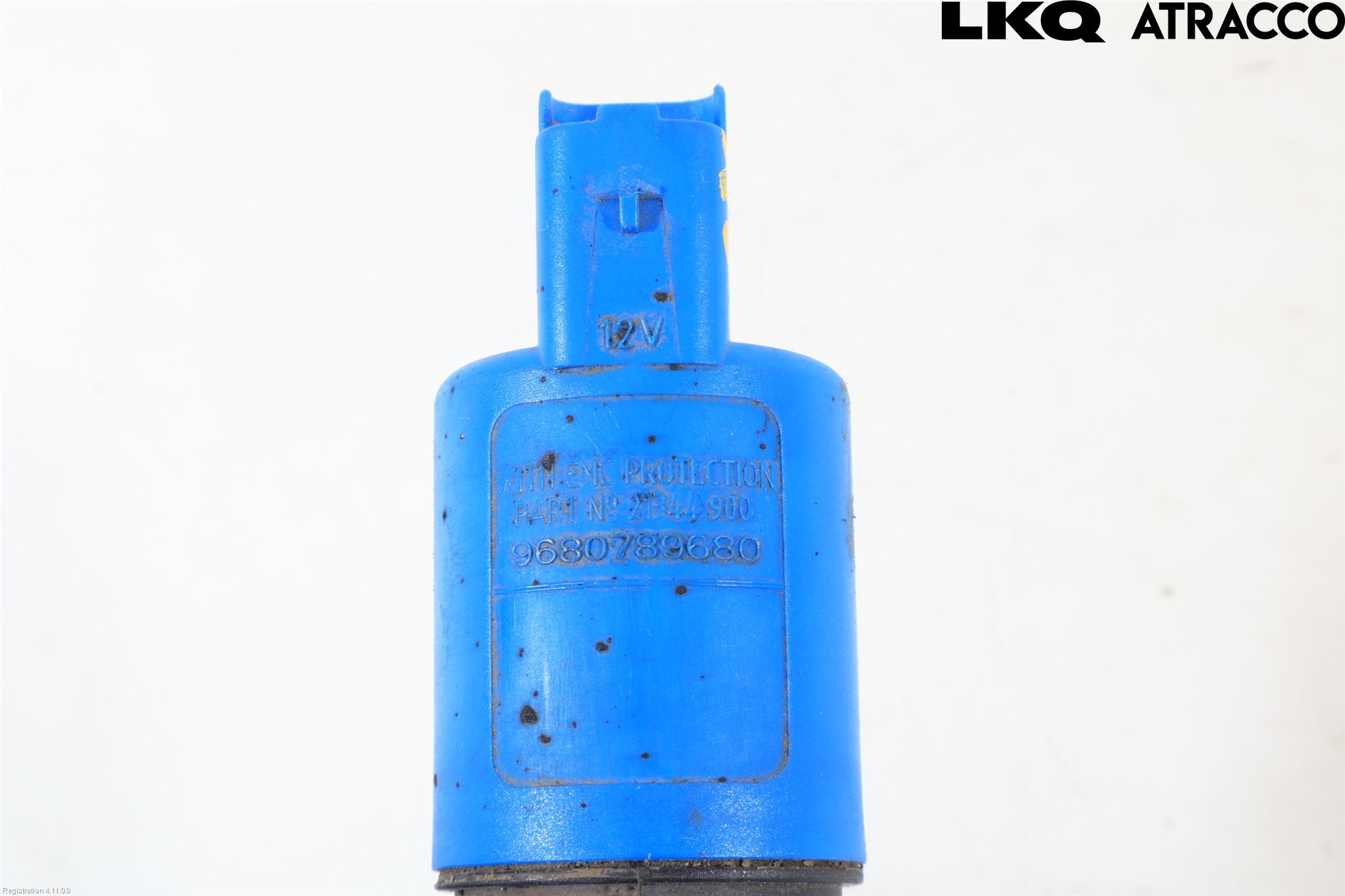 Citroen C4 II 11-18 Spylerpumpe Høytrykk
