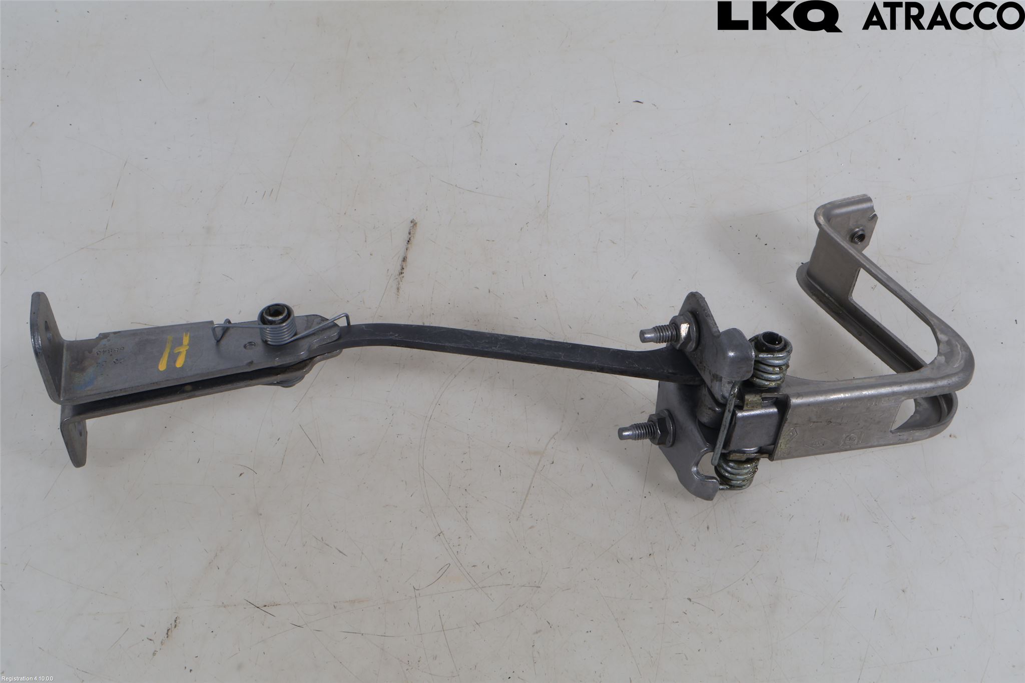 Nissan PRIMASTAR Dørstopper