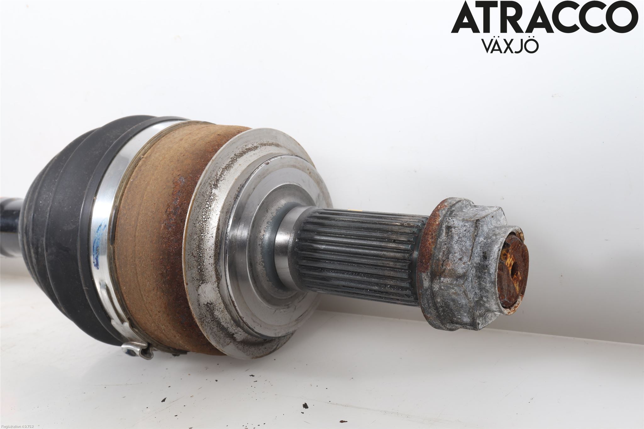 Honda E 20-23 Drivaksel Bak Kompl Venstre