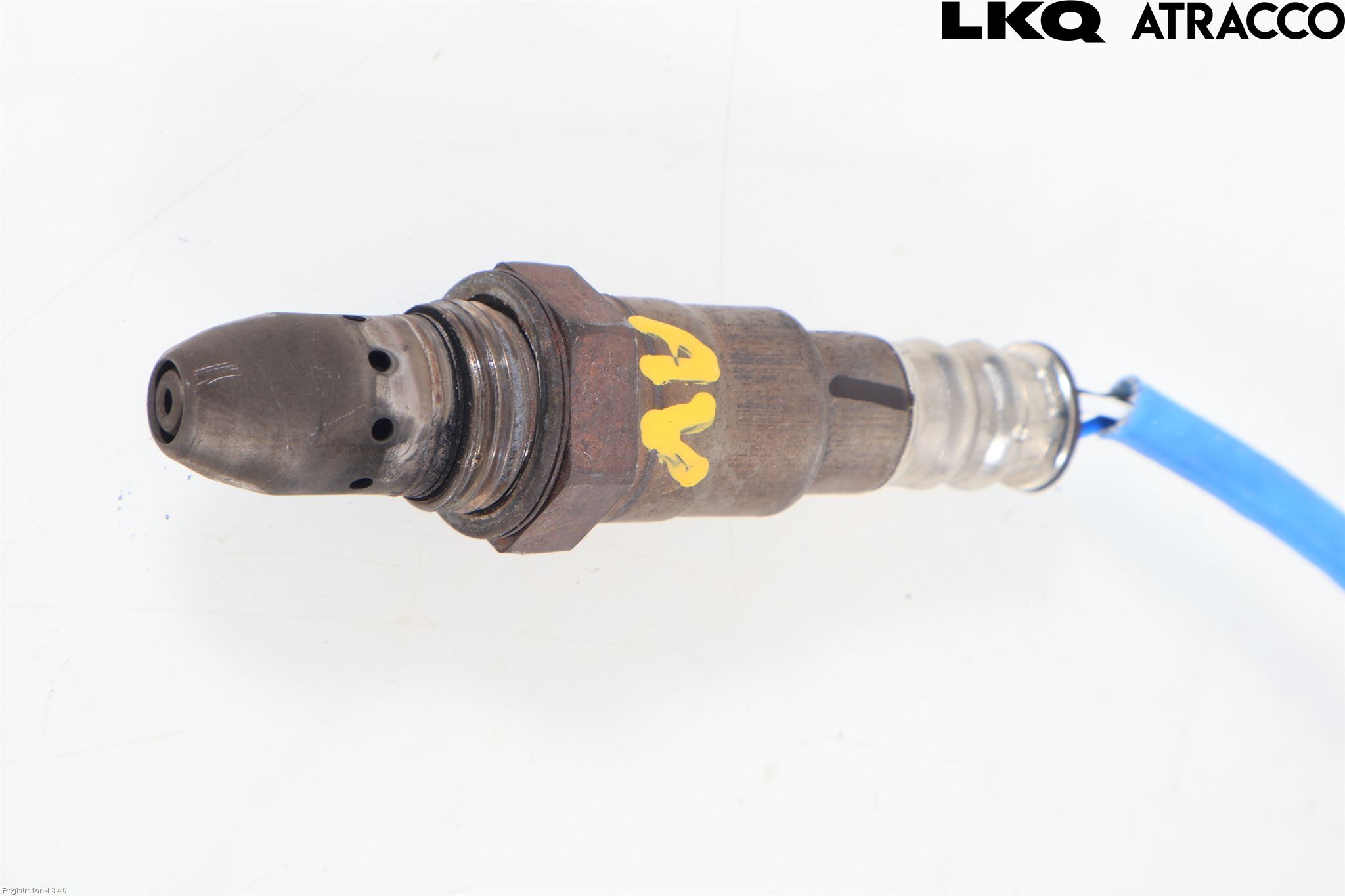 Nissan QASHQAI 17-21 Inns Lambdasonde