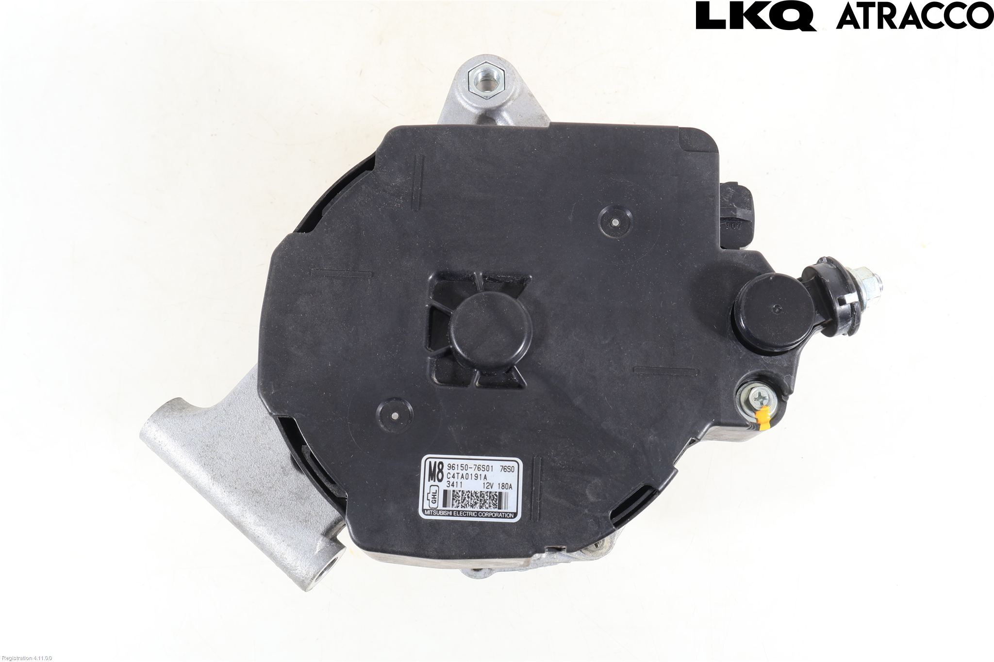 Suzuki VITARA 15- Dynamo