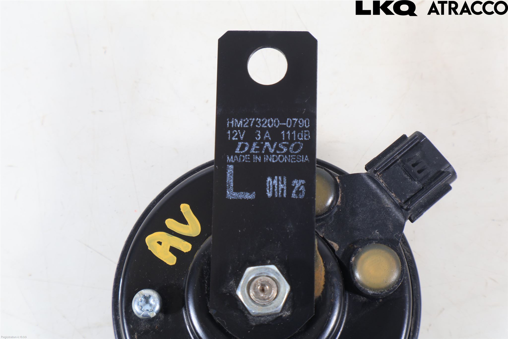 Honda CIVIC e HEV 23- Signalhorn