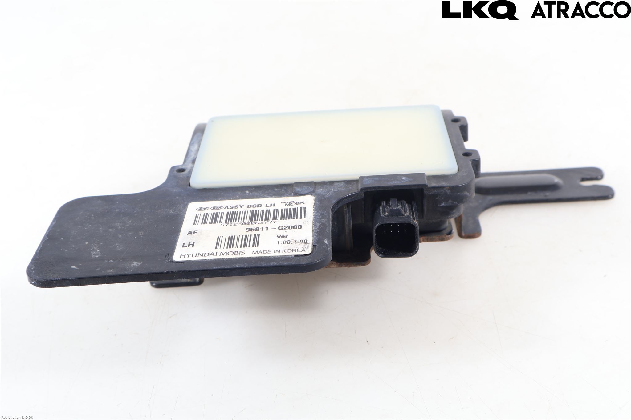 Hyundai IONIQ AE 17-22 Sensor Kollisjonsbeskyttelse
