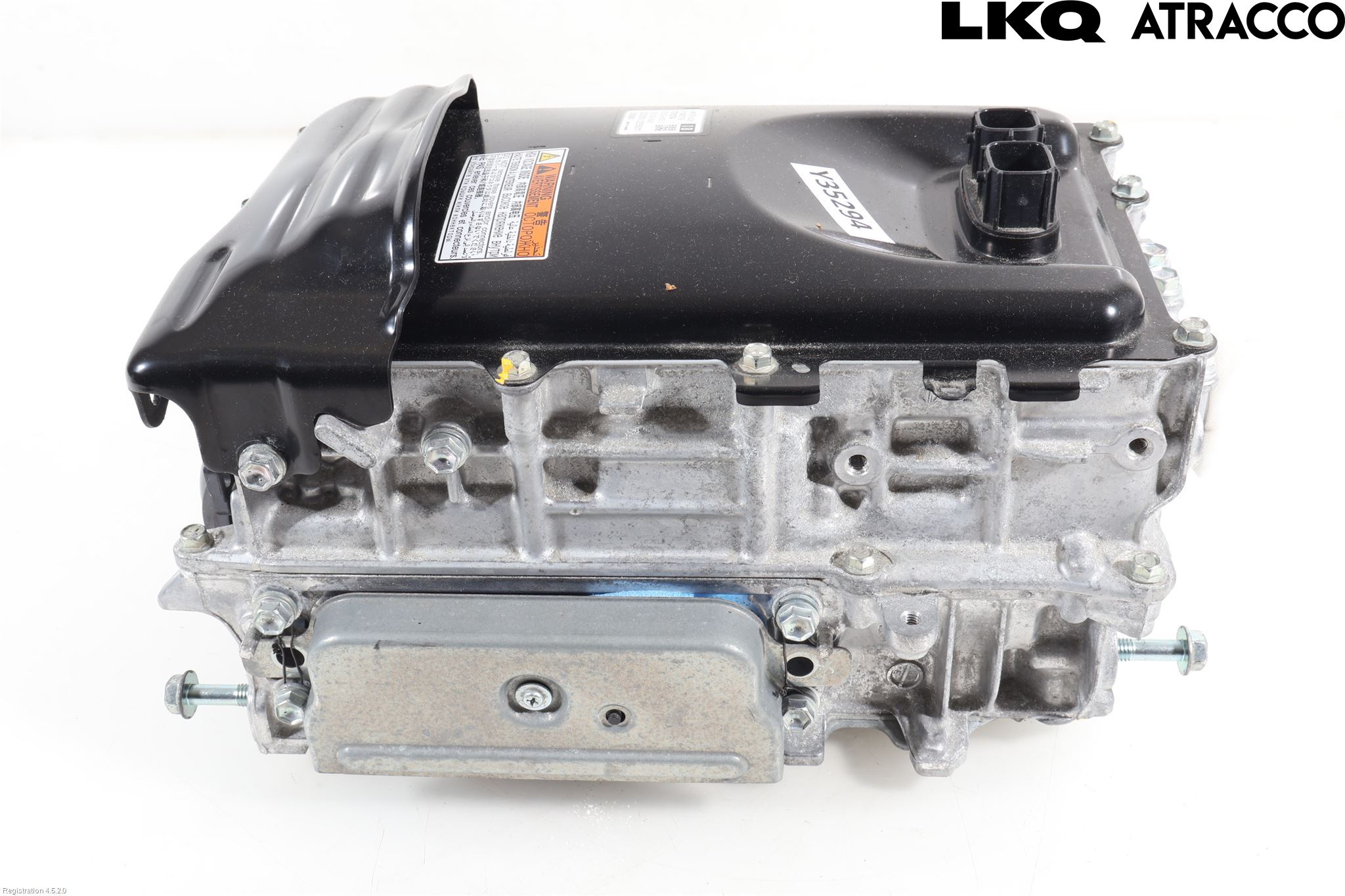Toyota YARIS XP21 20- Hybridconverter