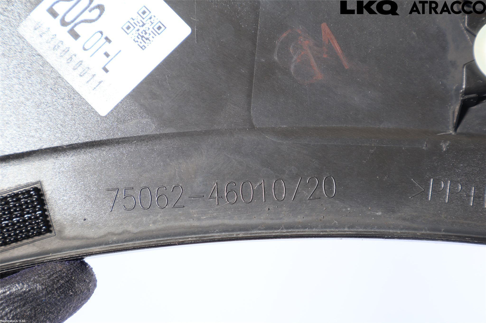 Lexus RZ 23- Skjerm Bredder