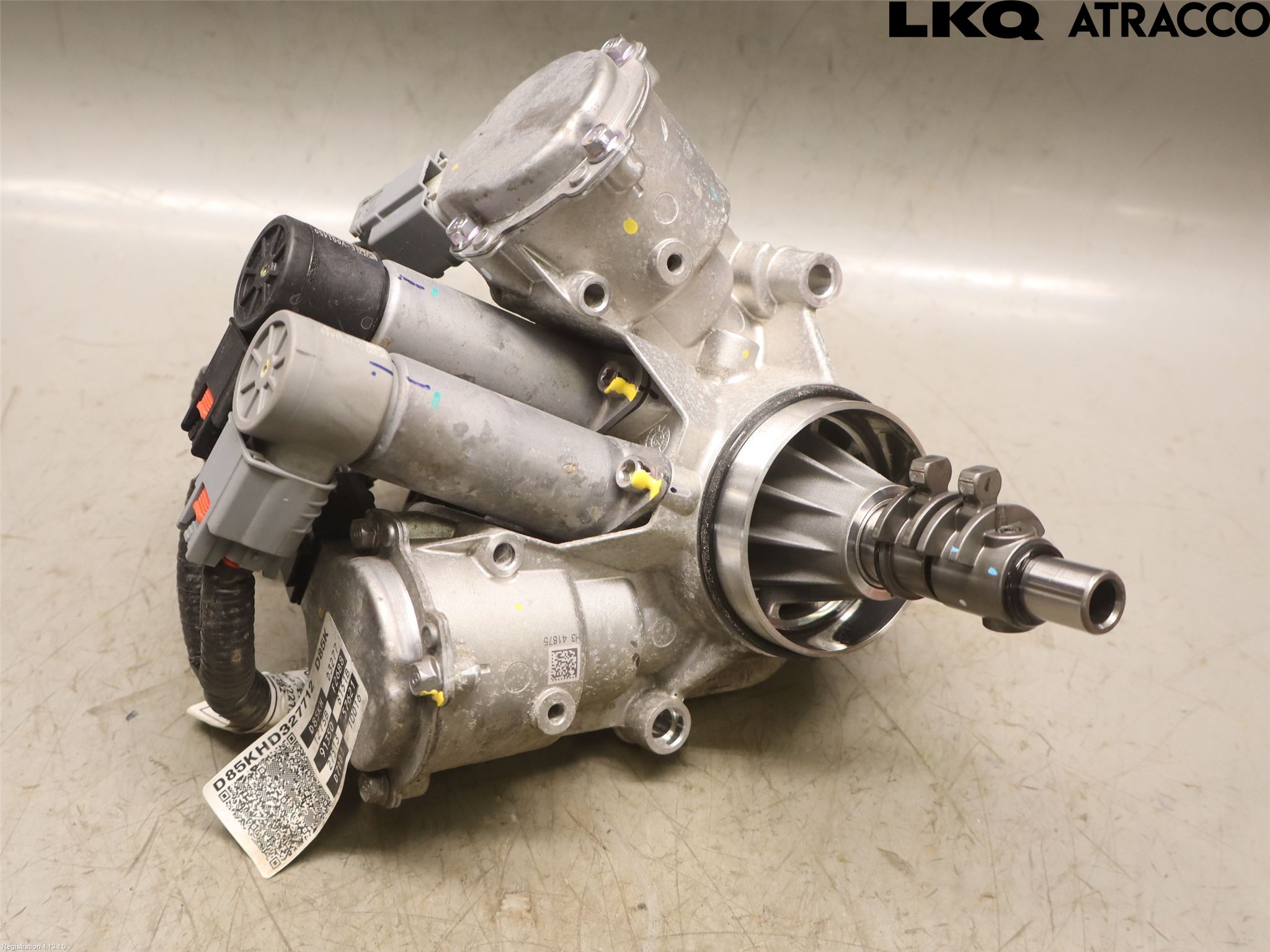 Kia NIRO (DE) 17-22 Girkasse Skift Enhet