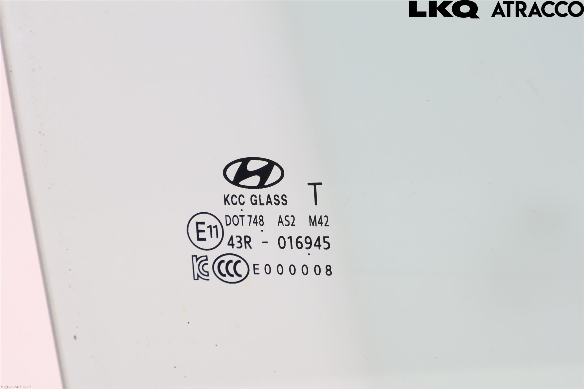 Hyundai IONIQ 5 NE 22- Dørrute Bak Høyre 4Dørs