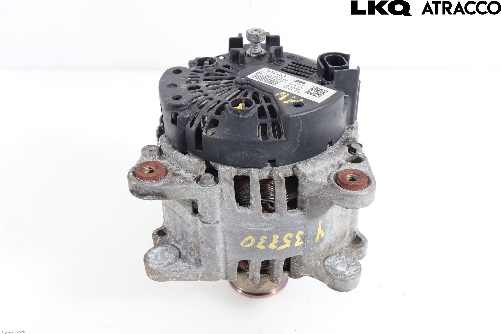 Volkswagen VW GOLF / E-GOLF VII 13-20 Dynamo