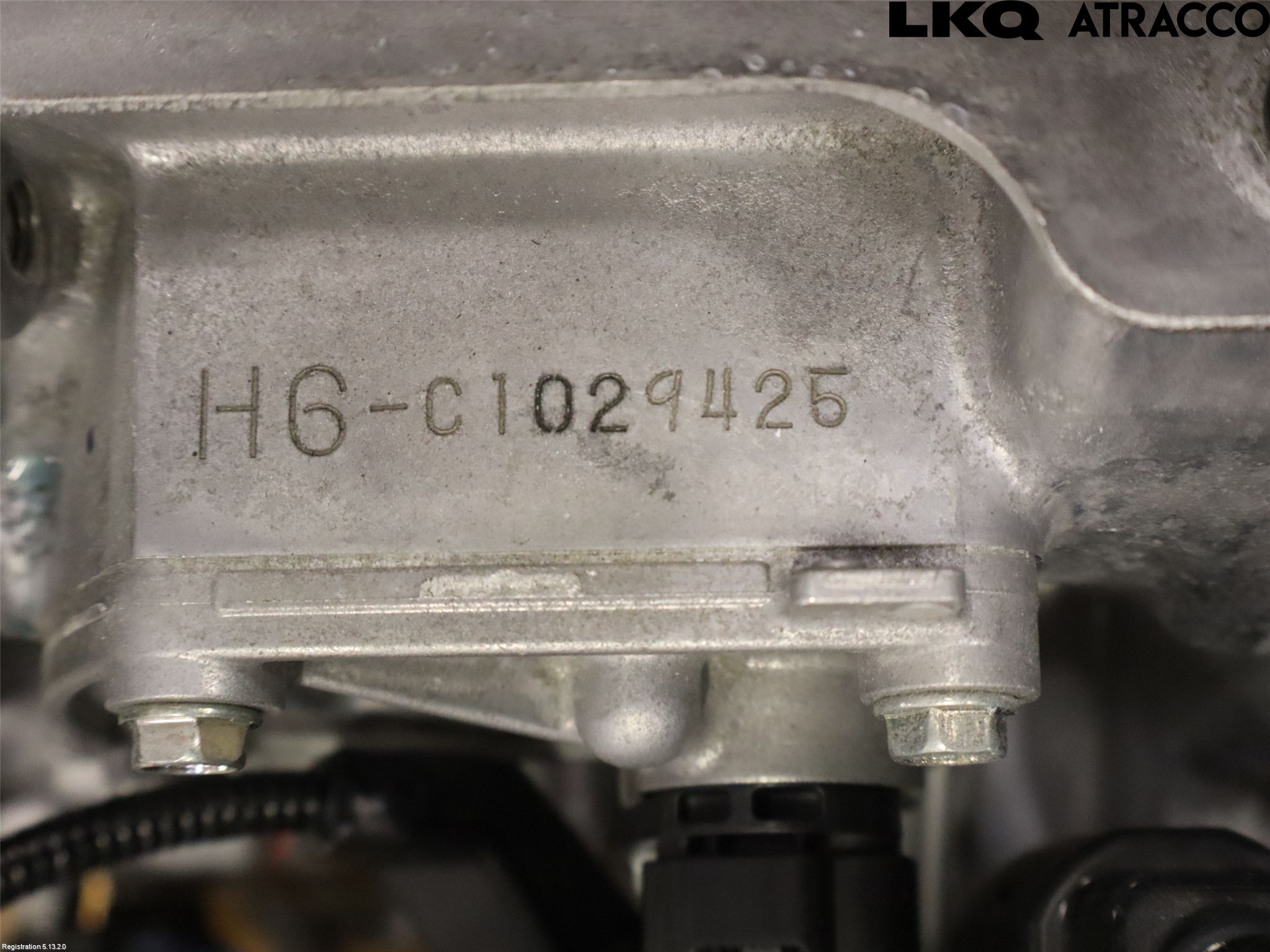 Honda CR-V 24- Gearkasse Automat