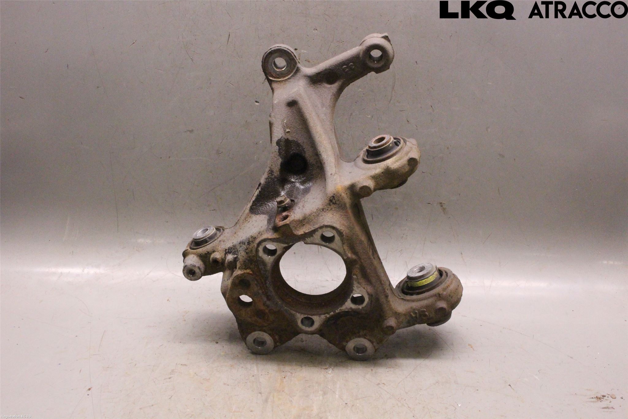 Toyota COROLLA CROSS XG10 22- Spindel Hb