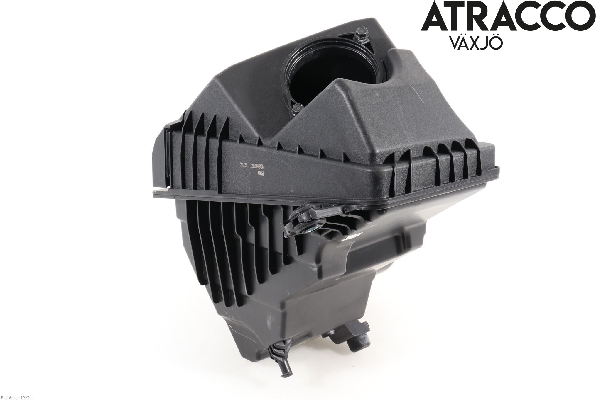 Hyundai TUCSON 05- Luftfilter Boks
