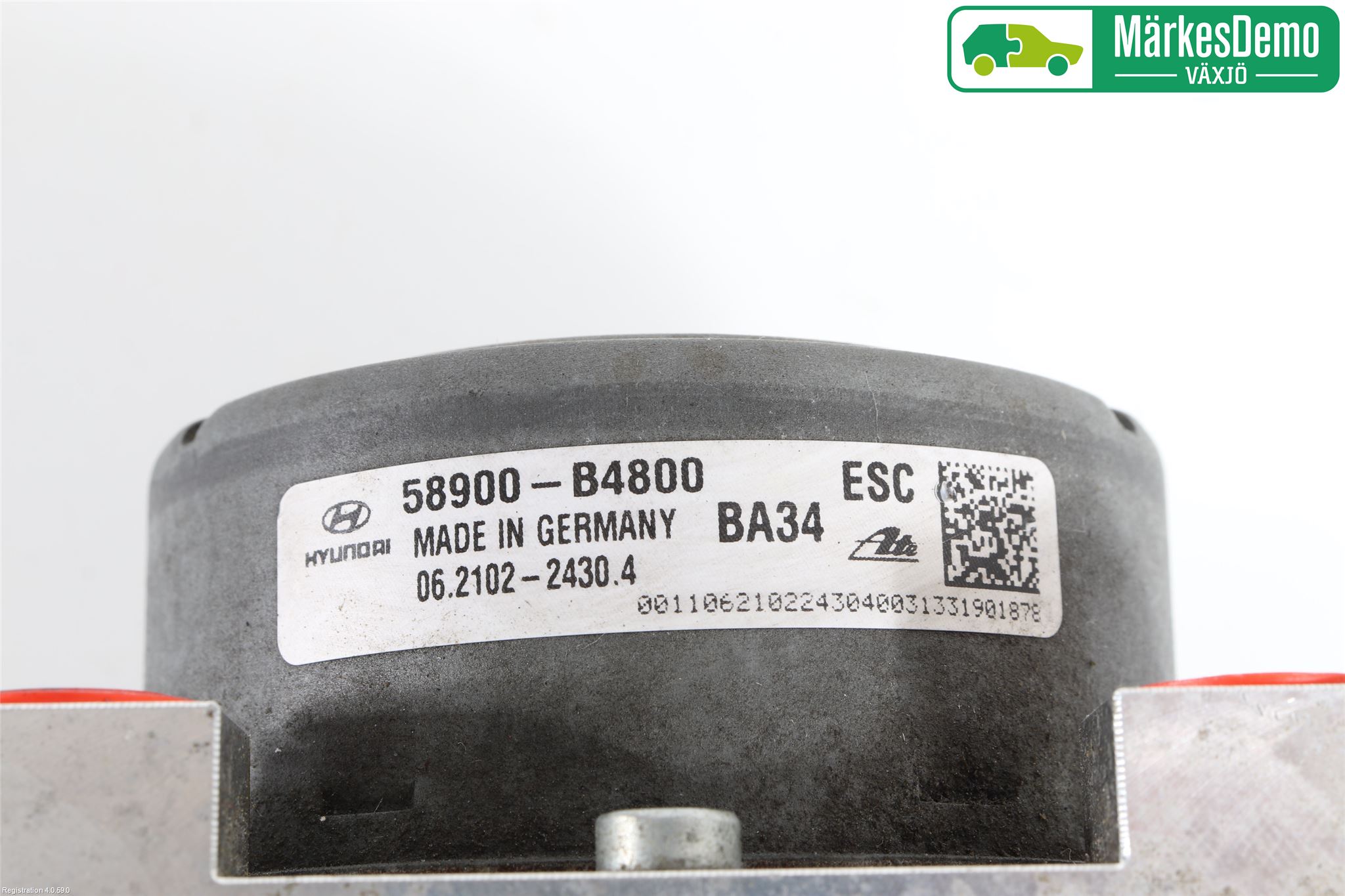 Hyundai i10 BA 14-16 Abs Hydraulikkaggregat