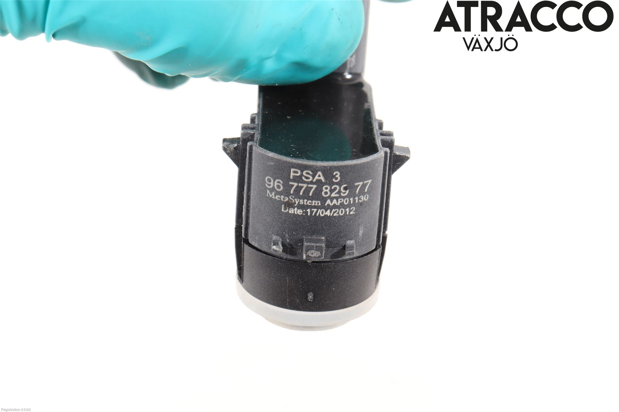 Peugeot 3008 09-16 Sensor Ryggesensor