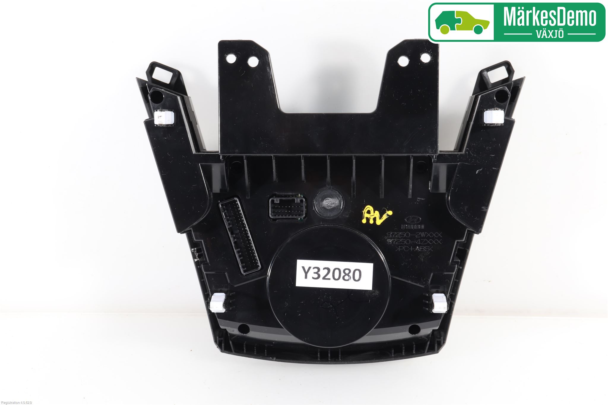 Hyundai SANTA FE 13-18 Varme Ac Betjening-Display
