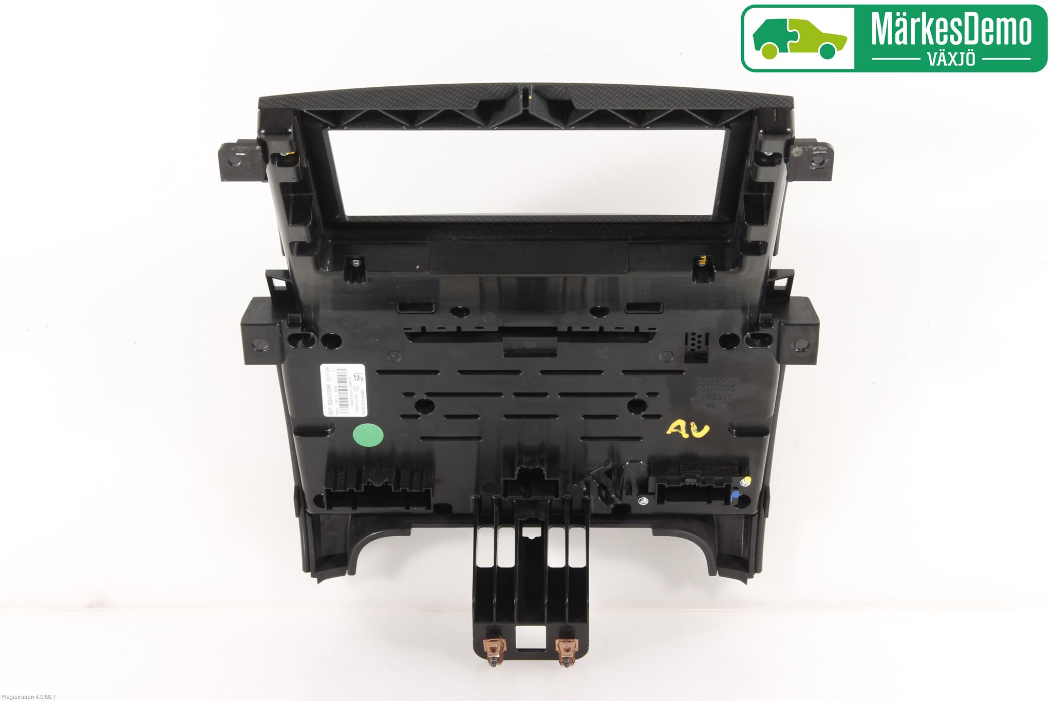 Ford RANGER EU 12-23 Varme Ac Betjening-Display