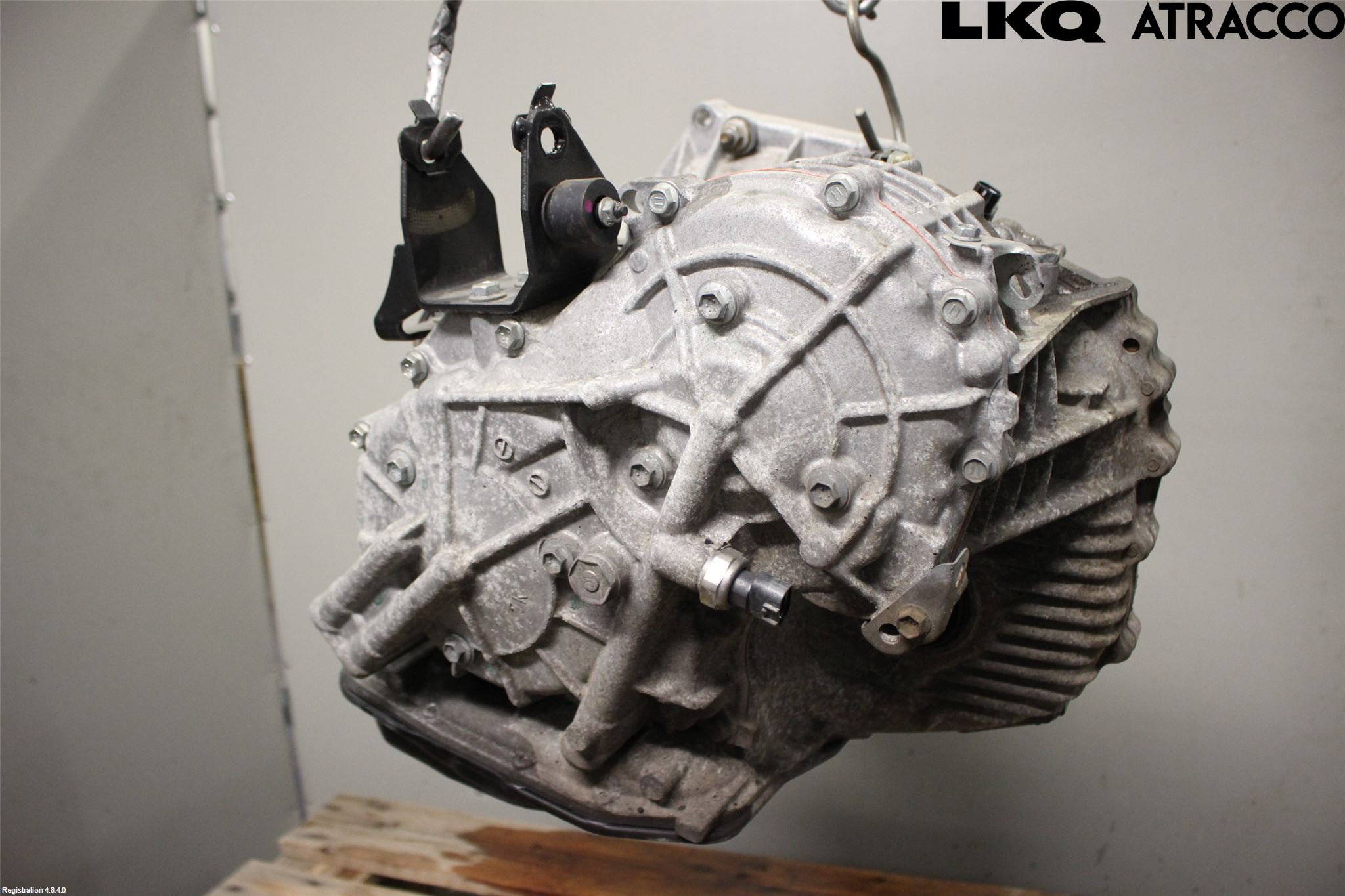 Toyota AVENSIS 09-15 Gearkasse Automat