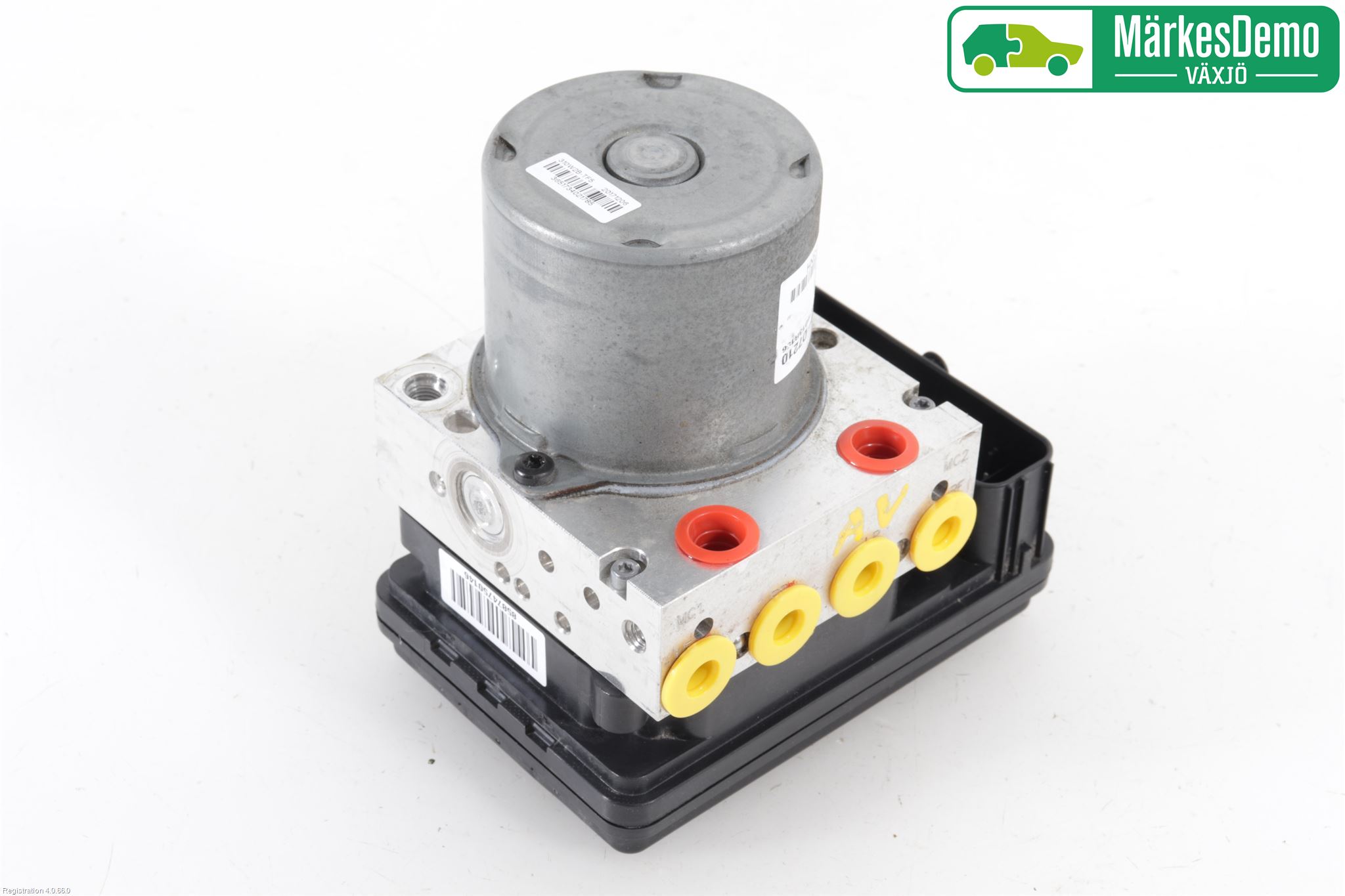 Hyundai TUCSON 05- Abs Hydraulikkaggregat