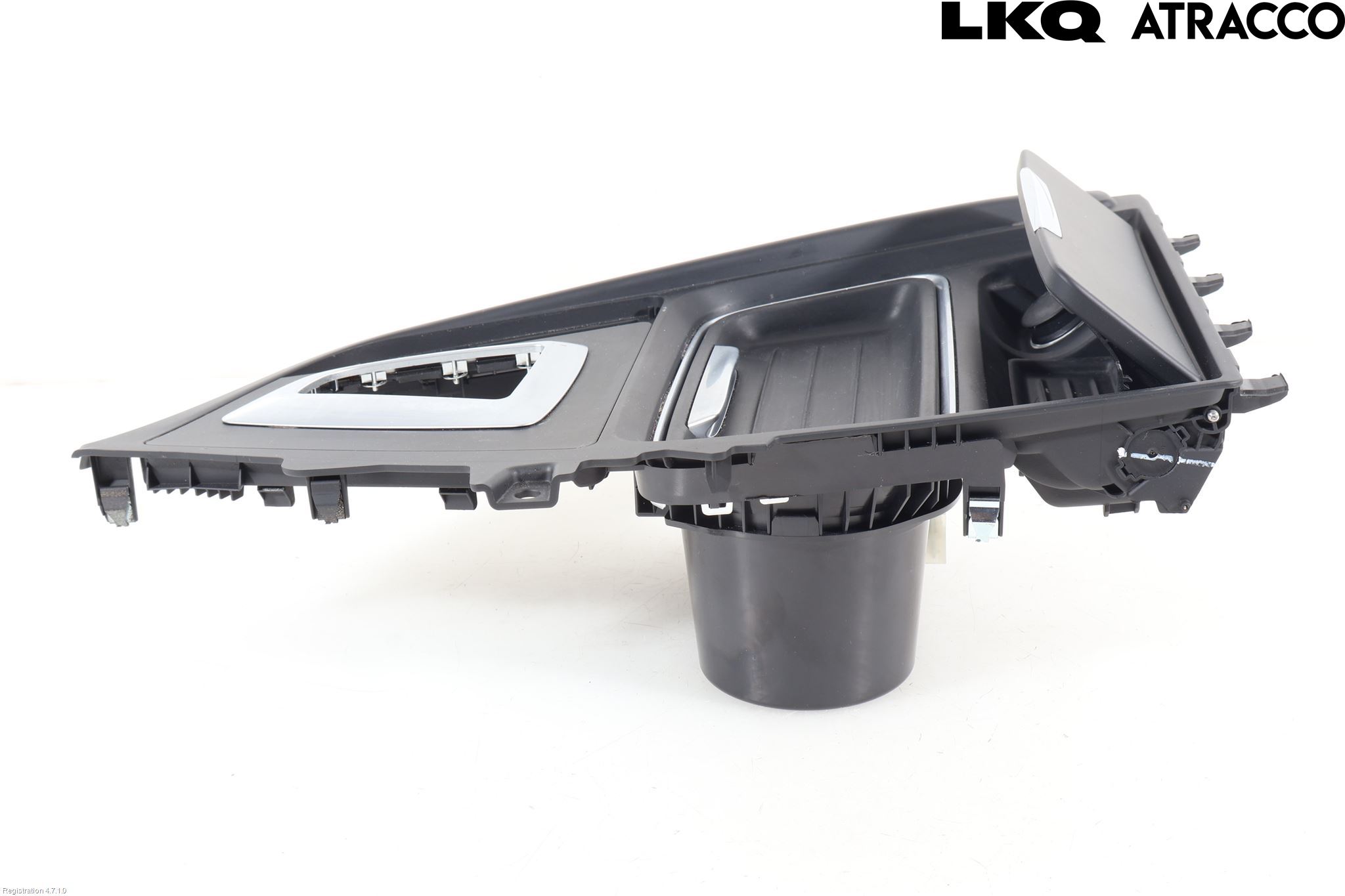 BMW 3 F30/F31/F80 12-19 Instrumentkonsoll Midt
