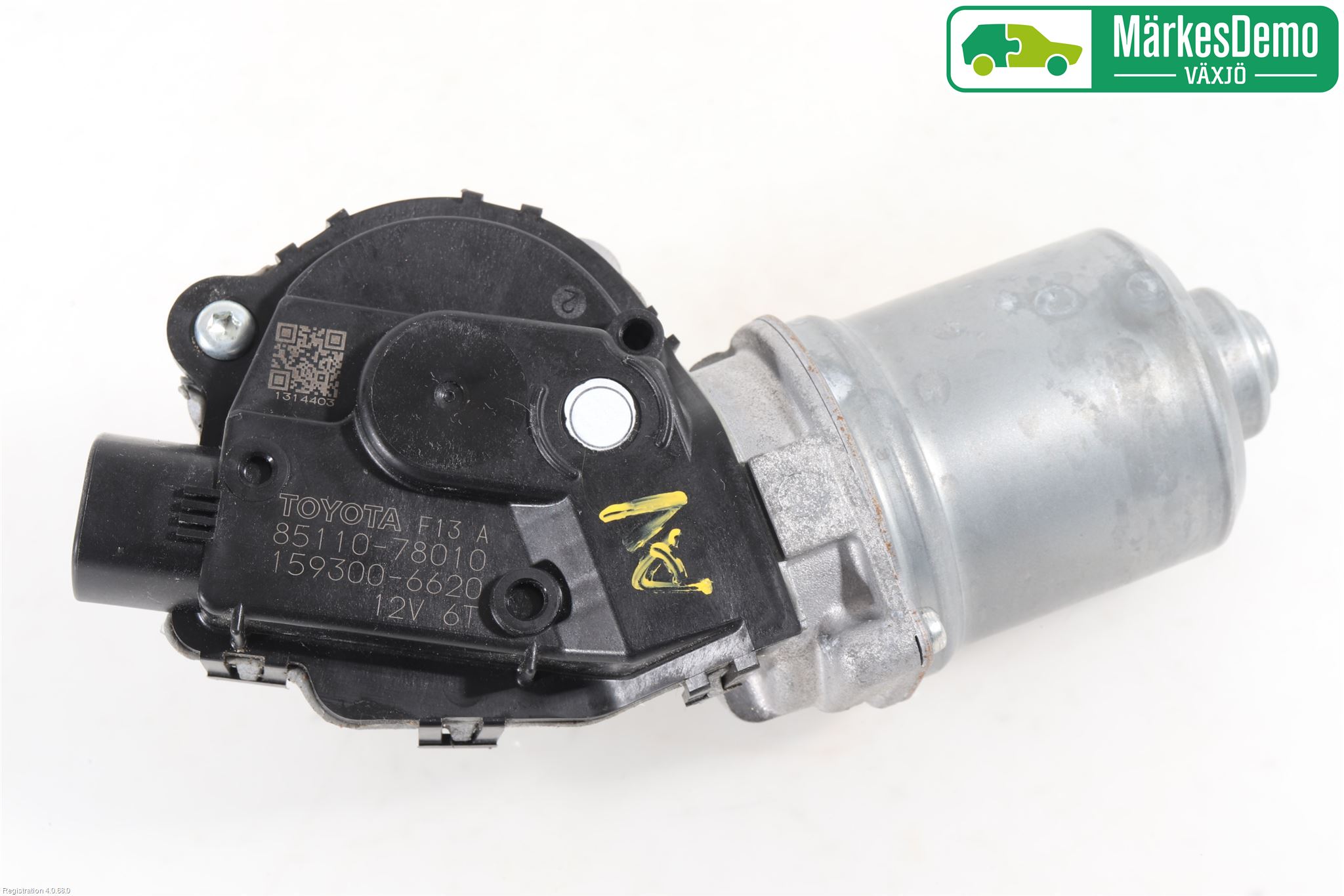 Lexus NX 300h 15-21 Viskermotor Frontrute