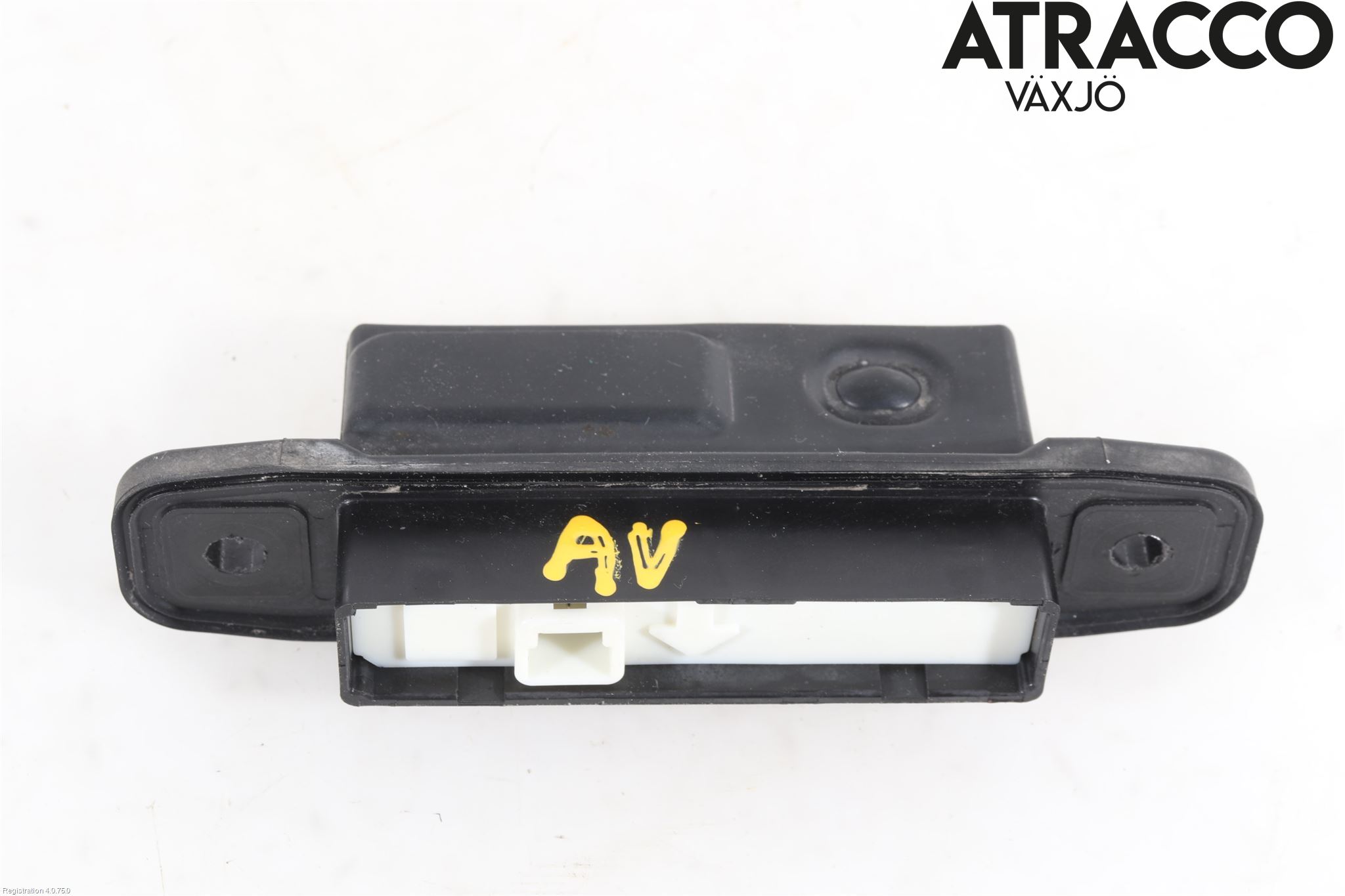 Toyota PRIUS ZVW30 09-20 Bakluke Handtak Ytre