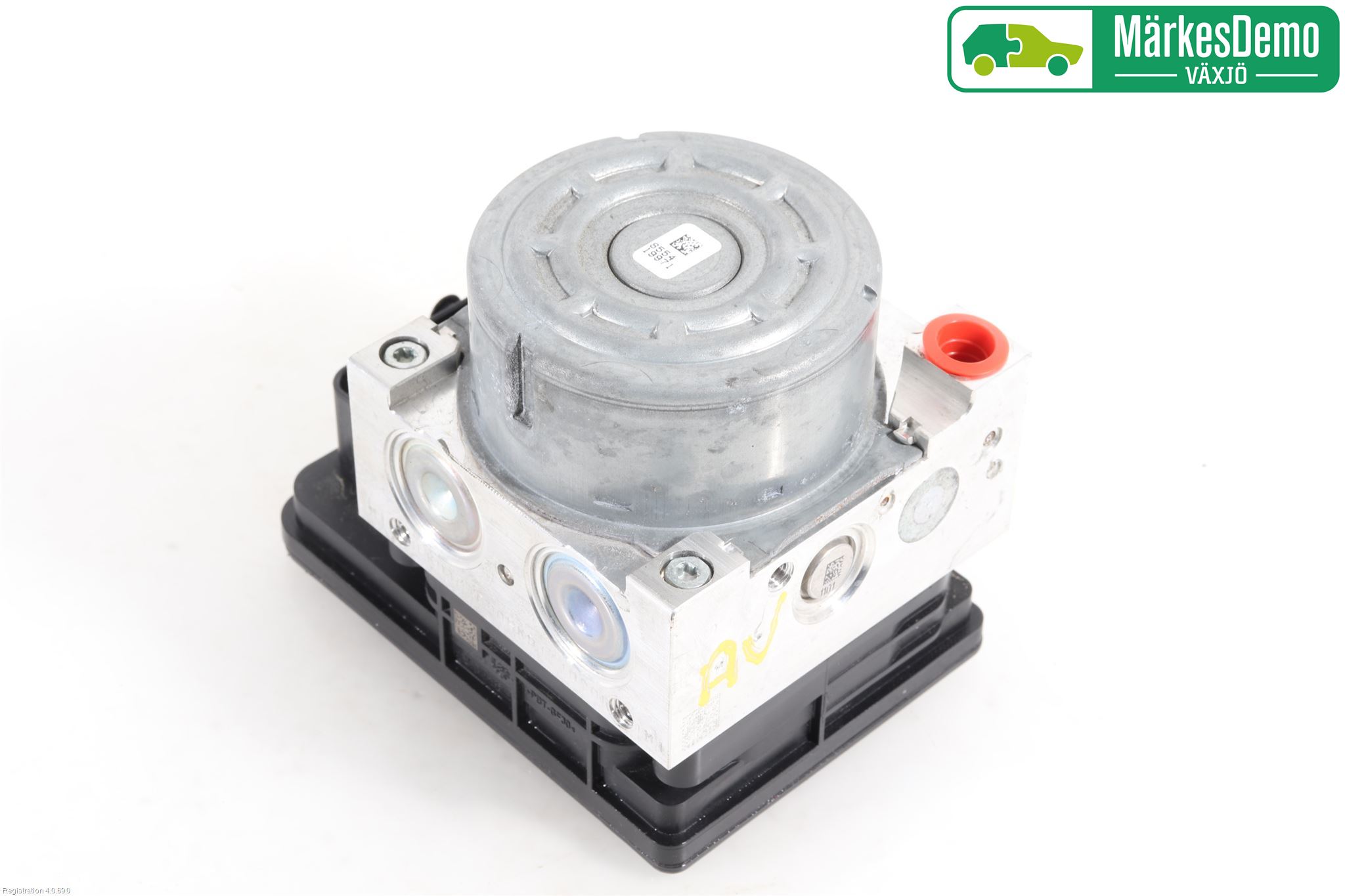 Mazda 3 III 14-19 Abs Hydraulikkaggregat