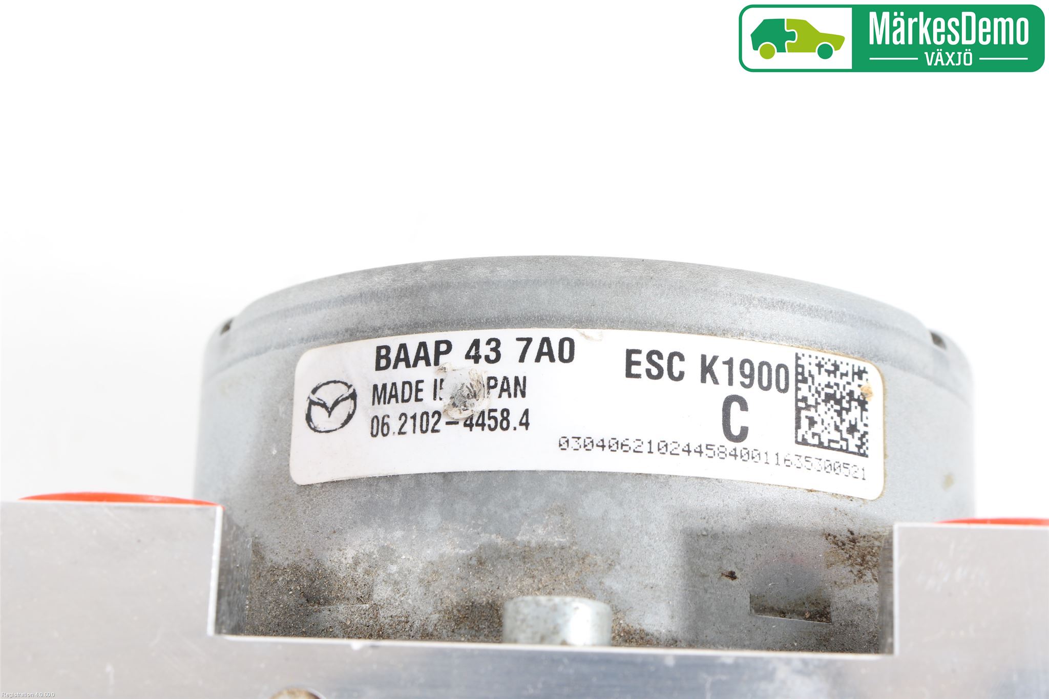 Mazda 3 III 14-19 Abs Hydraulikkaggregat