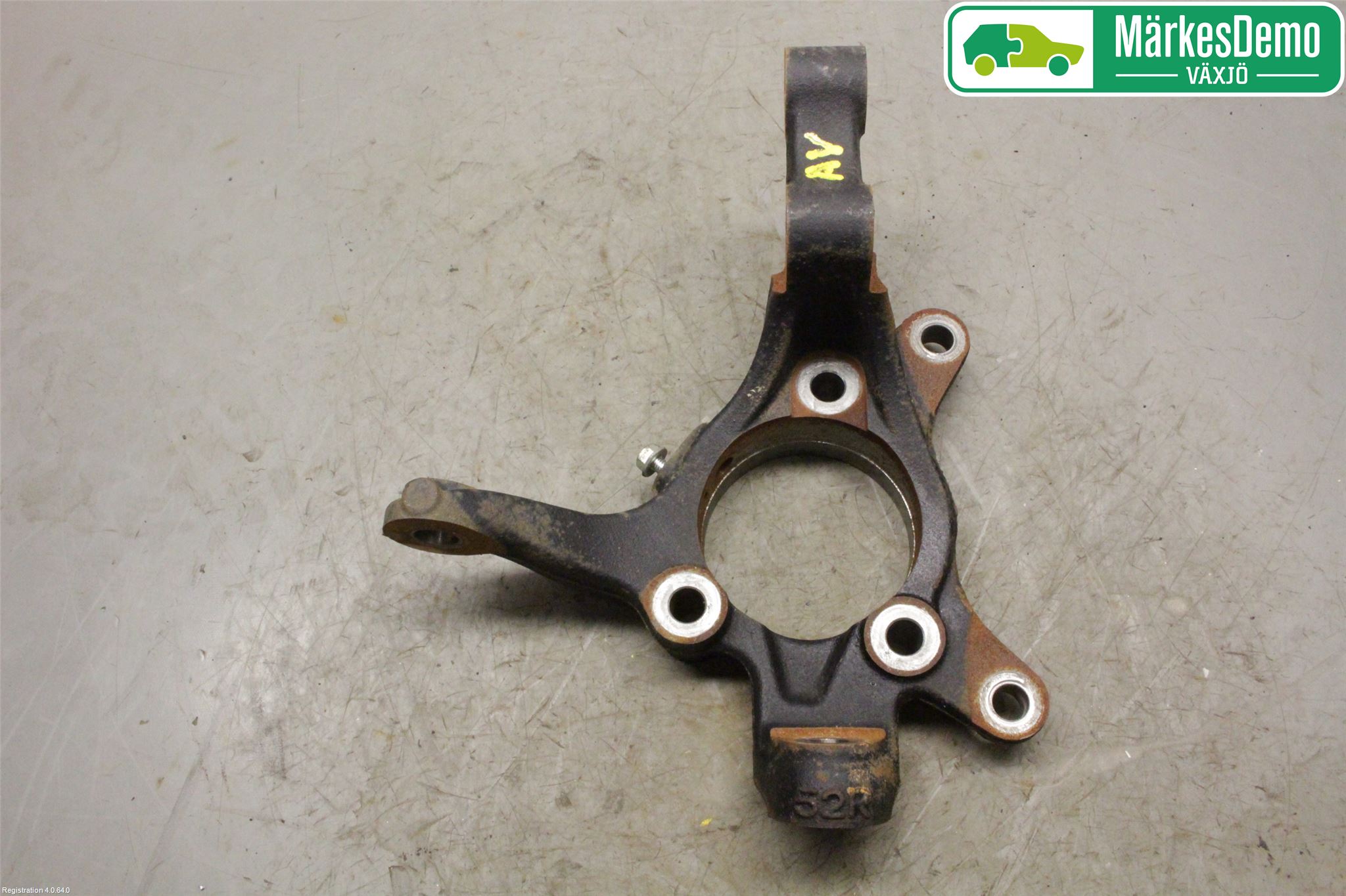 Suzuki SWIFT 17-24 Spindel Vf
