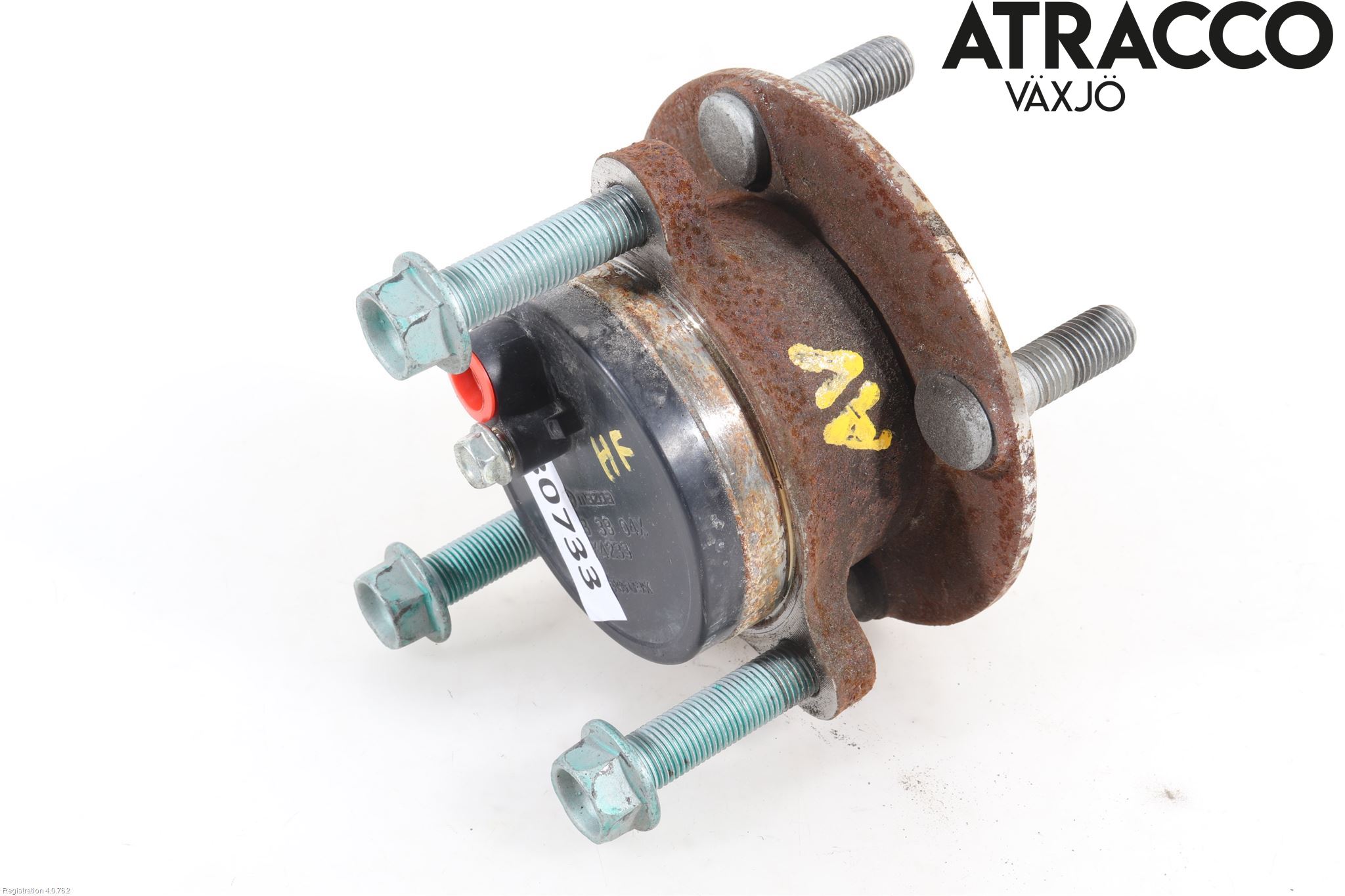 Mazda MX-5 IV (ND/ND2/ND3) MIATA 15- Nav Foran
