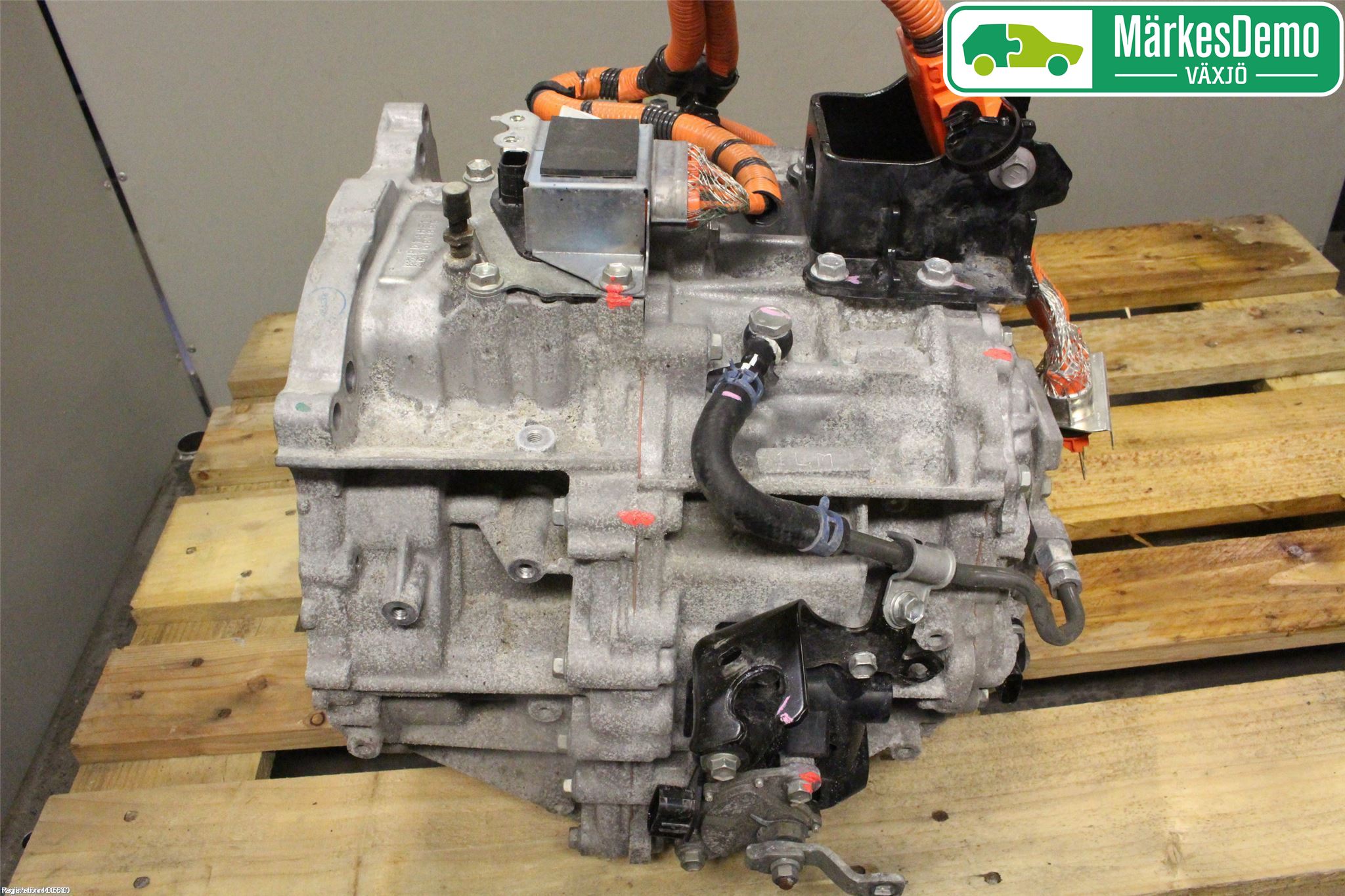 Toyota YARIS XP130 15-20 Gearkasse Automat