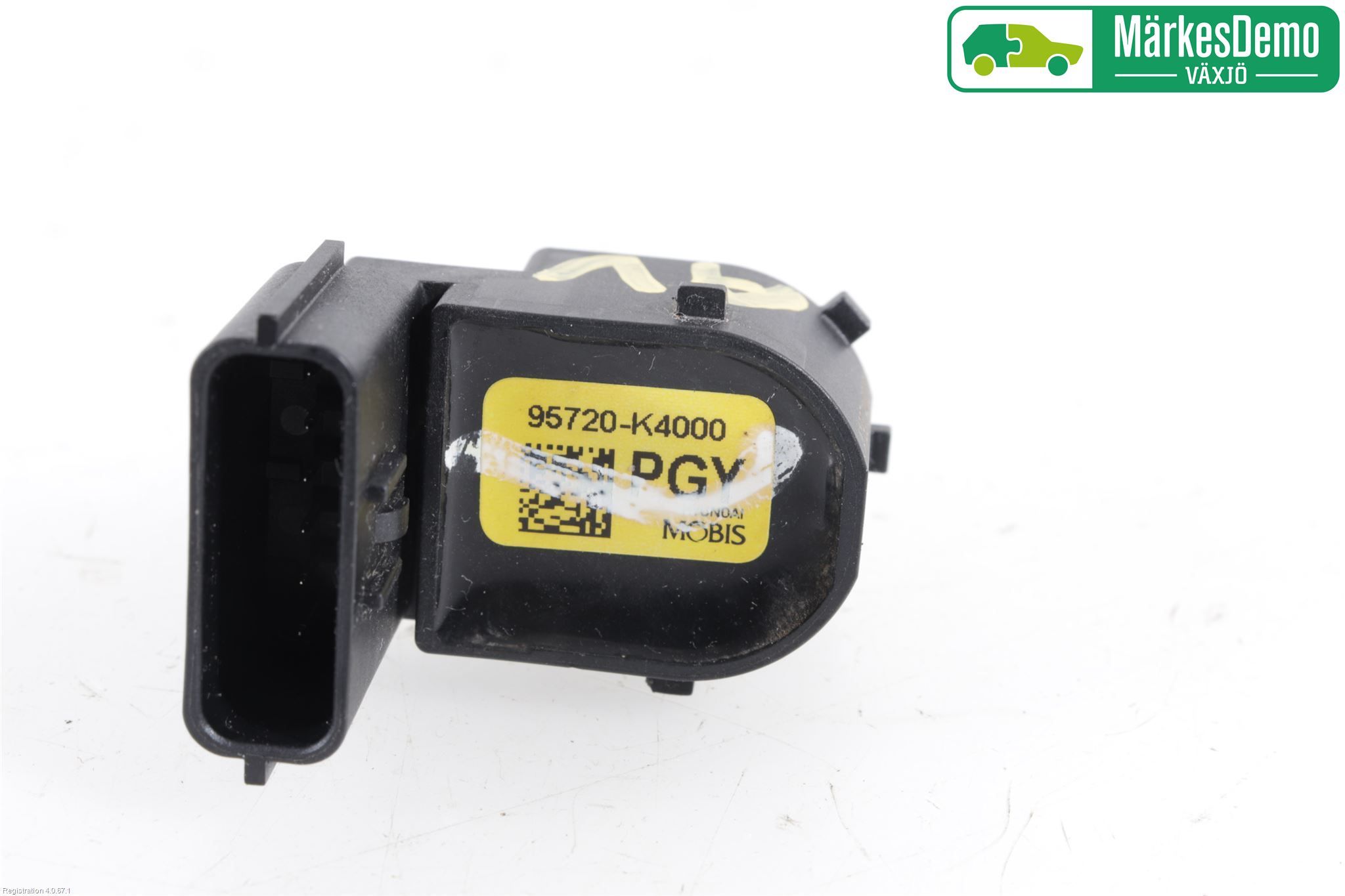 Hyundai KONA/ELECTRIC OS 18-23 Sensor Ryggesensor