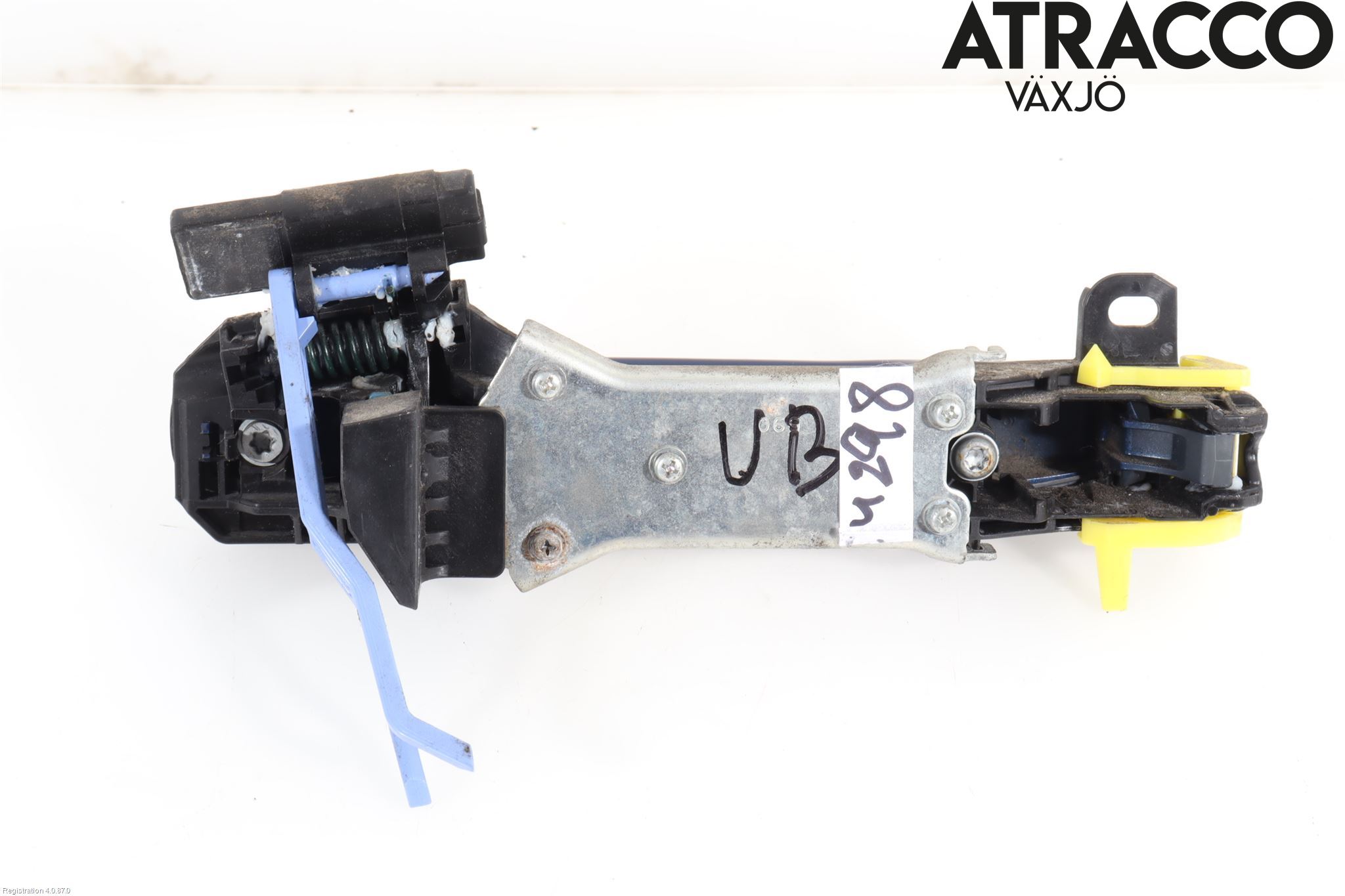 Toyota PRIUS ZVW30 09-20 Dørhandtak Ytre Venstre