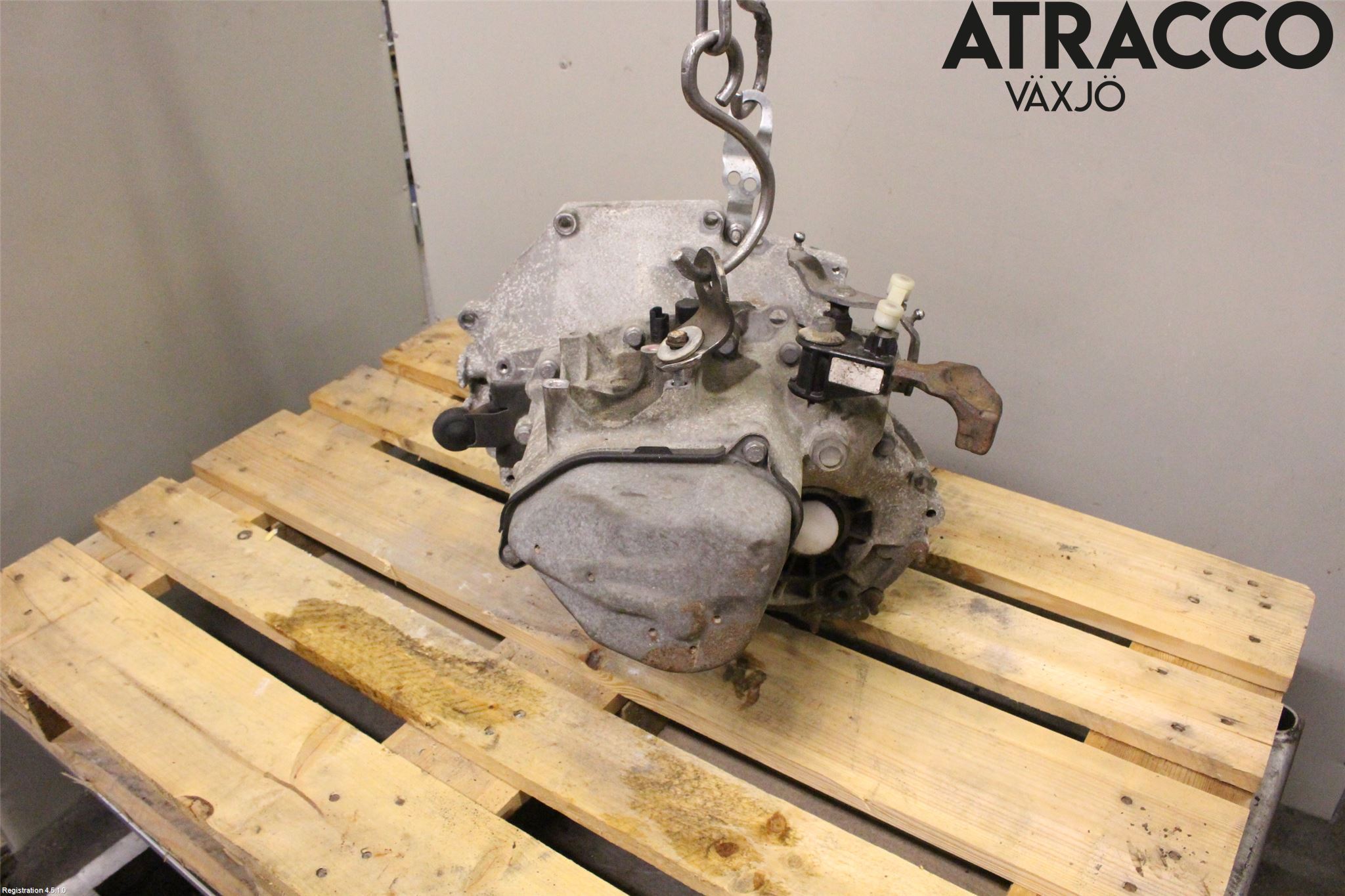 Peugeot 208 12-15 Gearkasse 5 Trinn