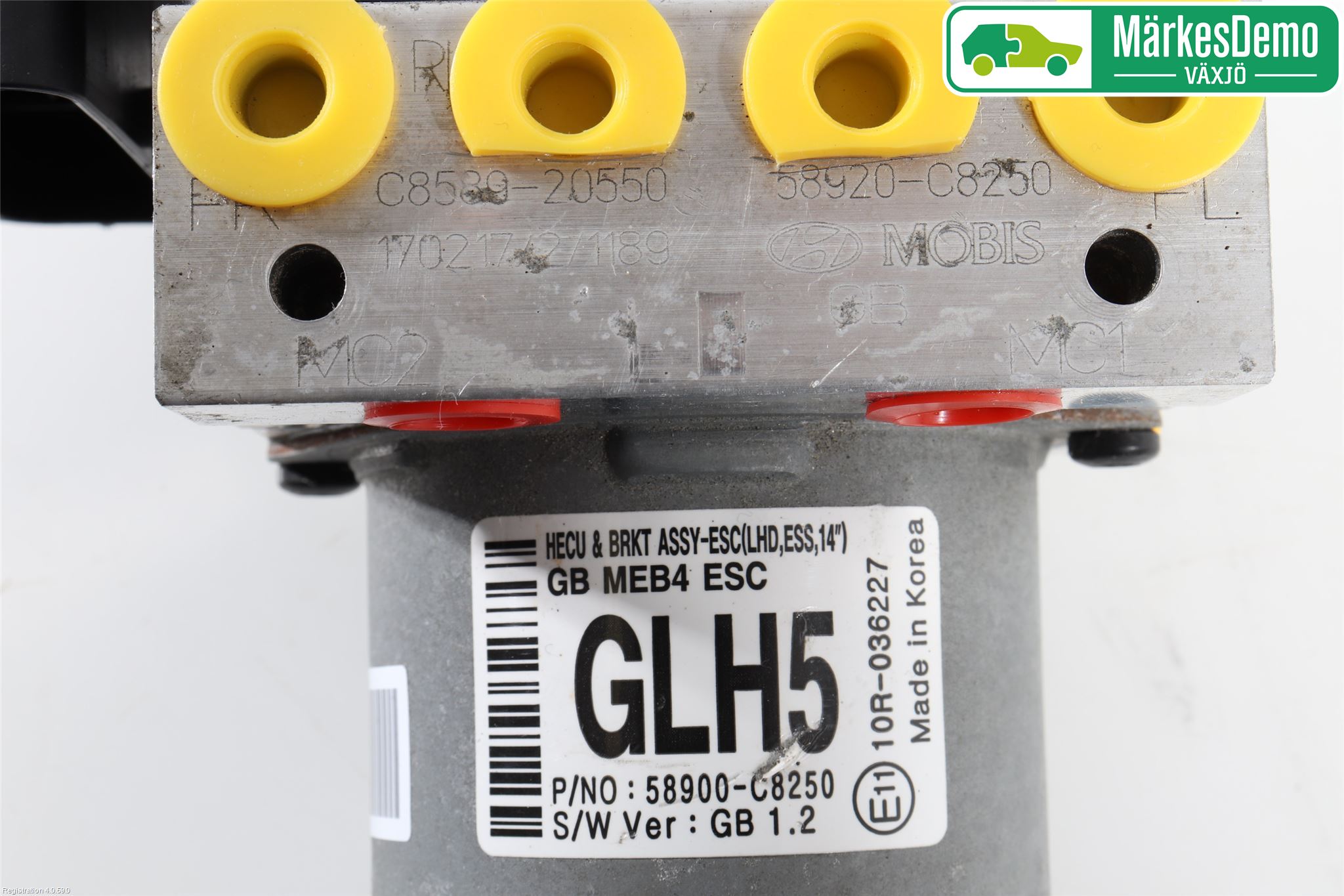 Hyundai i20 GB 15-20 Abs Hydraulikkaggregat