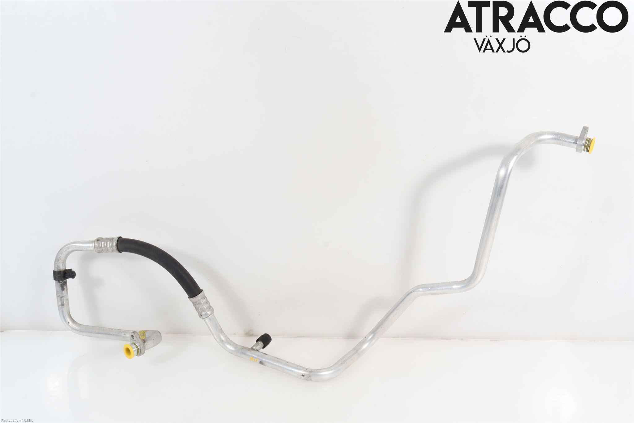 Opel VIVARO 01-14 Varme Ac Slange - Rør