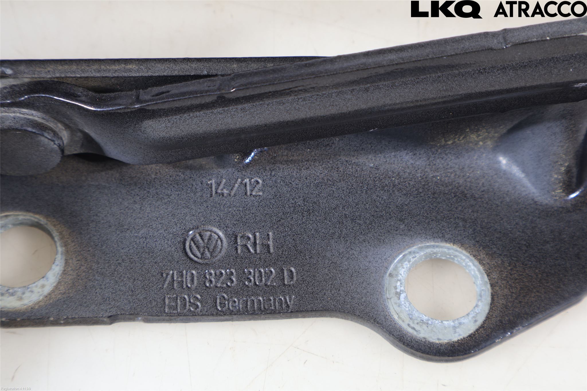 Volkswagen VW TRANSP/CARAVELLE (T5) 04-15 Panser Hengsel - Hengsler