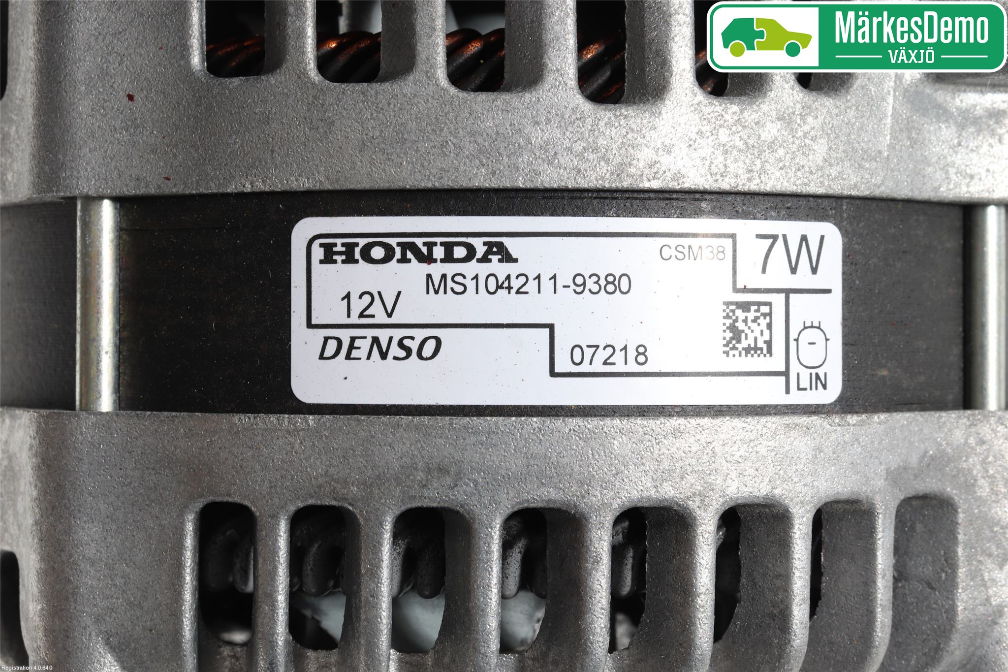 Honda CIVIC 17-22 Dynamo