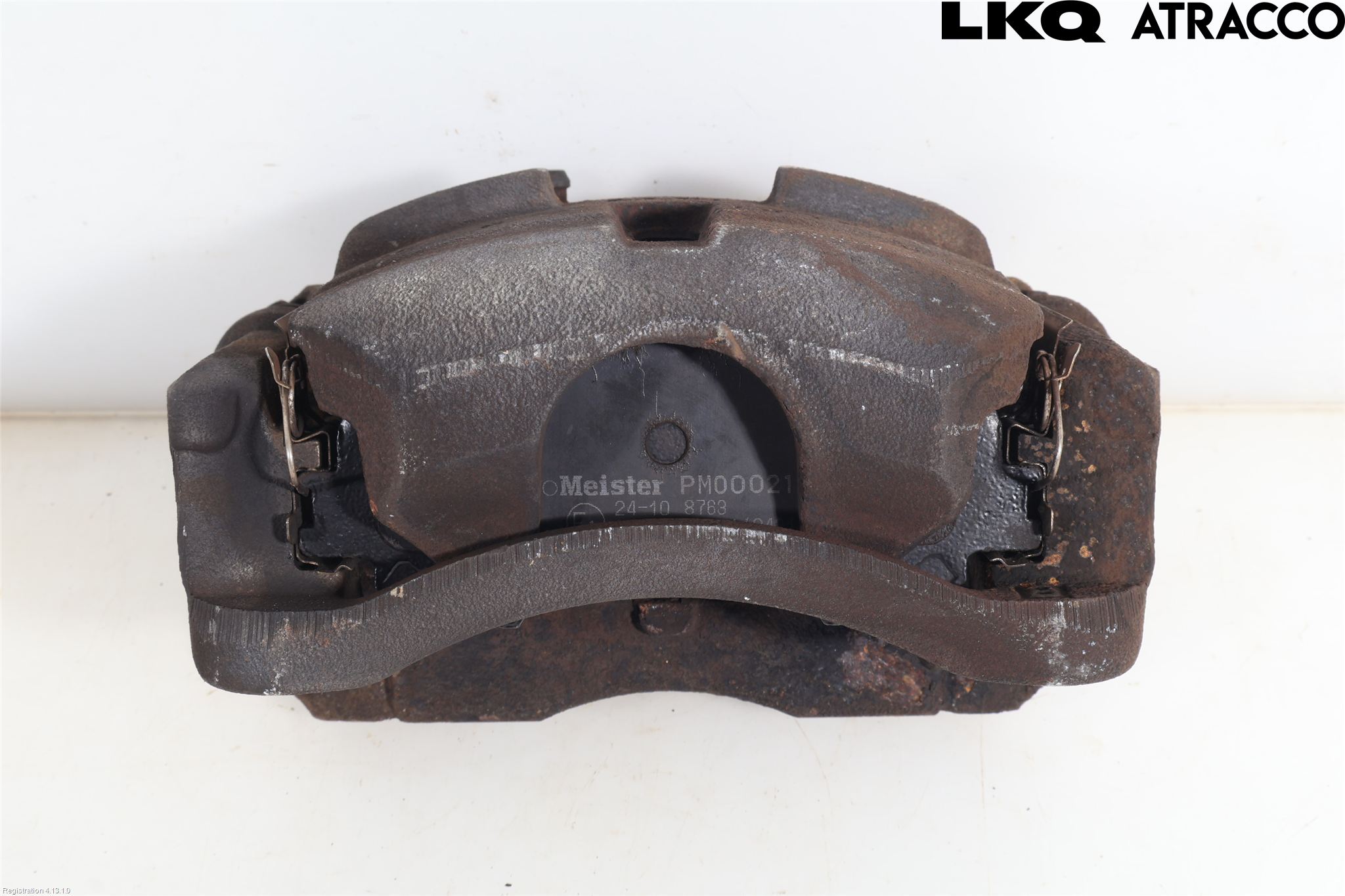 Nissan QASHQAI 17-21 Bremsecaliper Foran Høyre