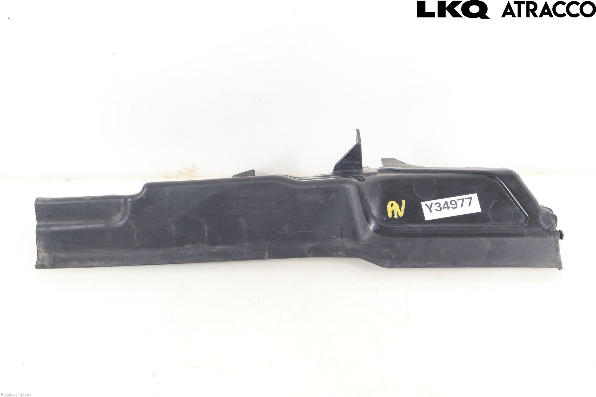 Opel INSIGNIA 09-16 Luftstyring Front