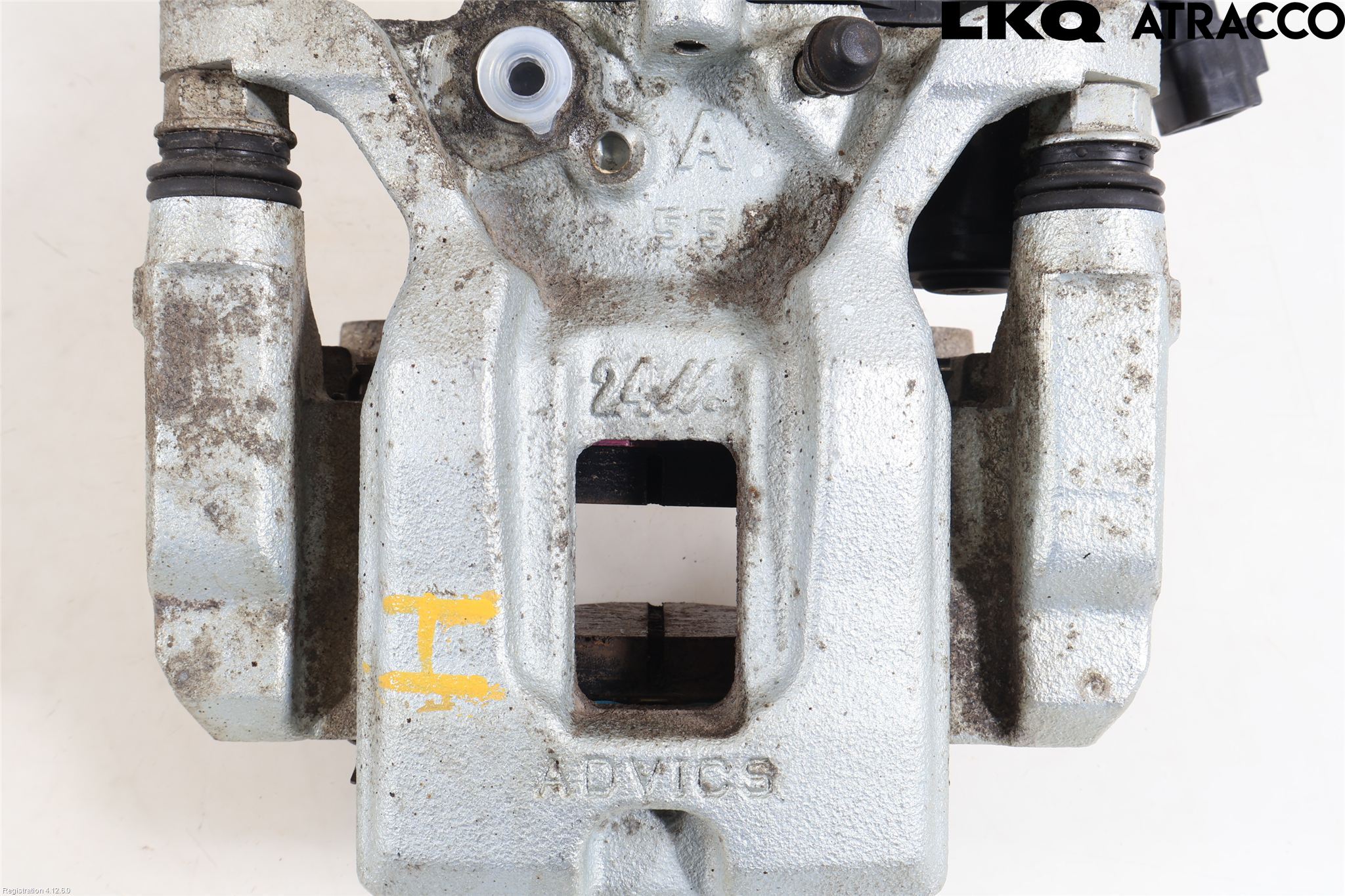 Lexus NX 300h 15-21 Bremsecaliper Bak Høyre