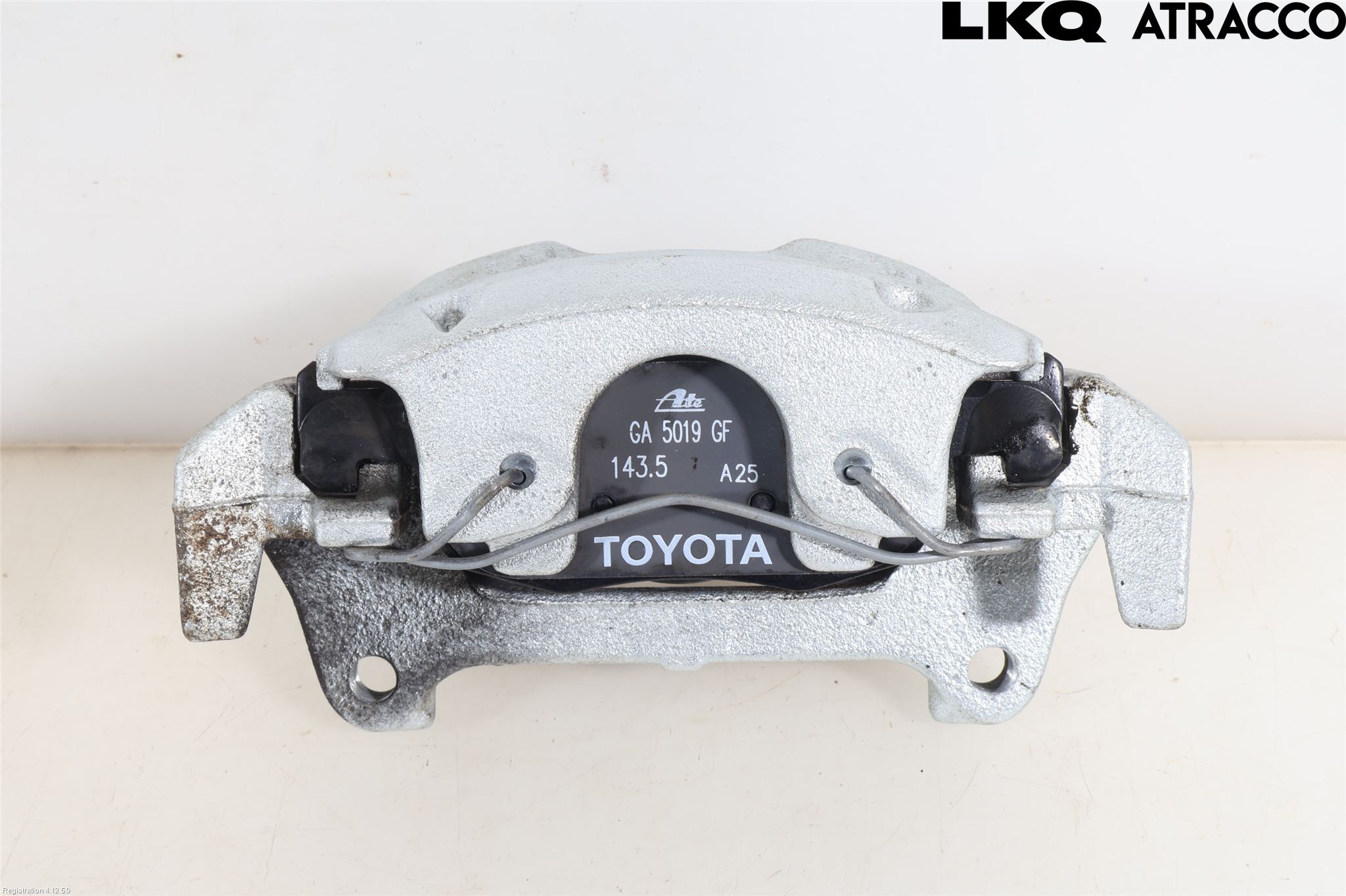 Toyota YARIS XP21 20- Bremsecaliper Foran Venstre